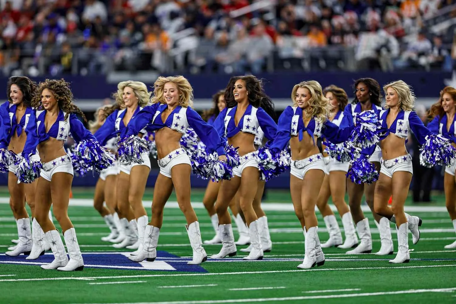 Dallas Cowboys Cheerleaders Announce Their 2026–2027 Squad