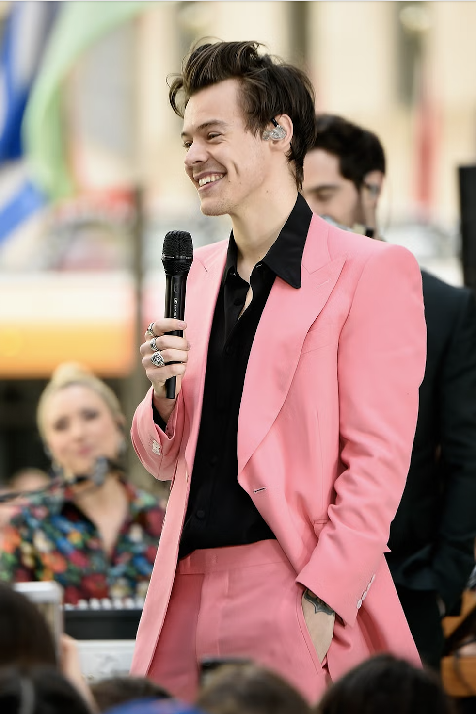 Harry Styles Cancels Brazil Concert Due to Undisclosed Health Issue