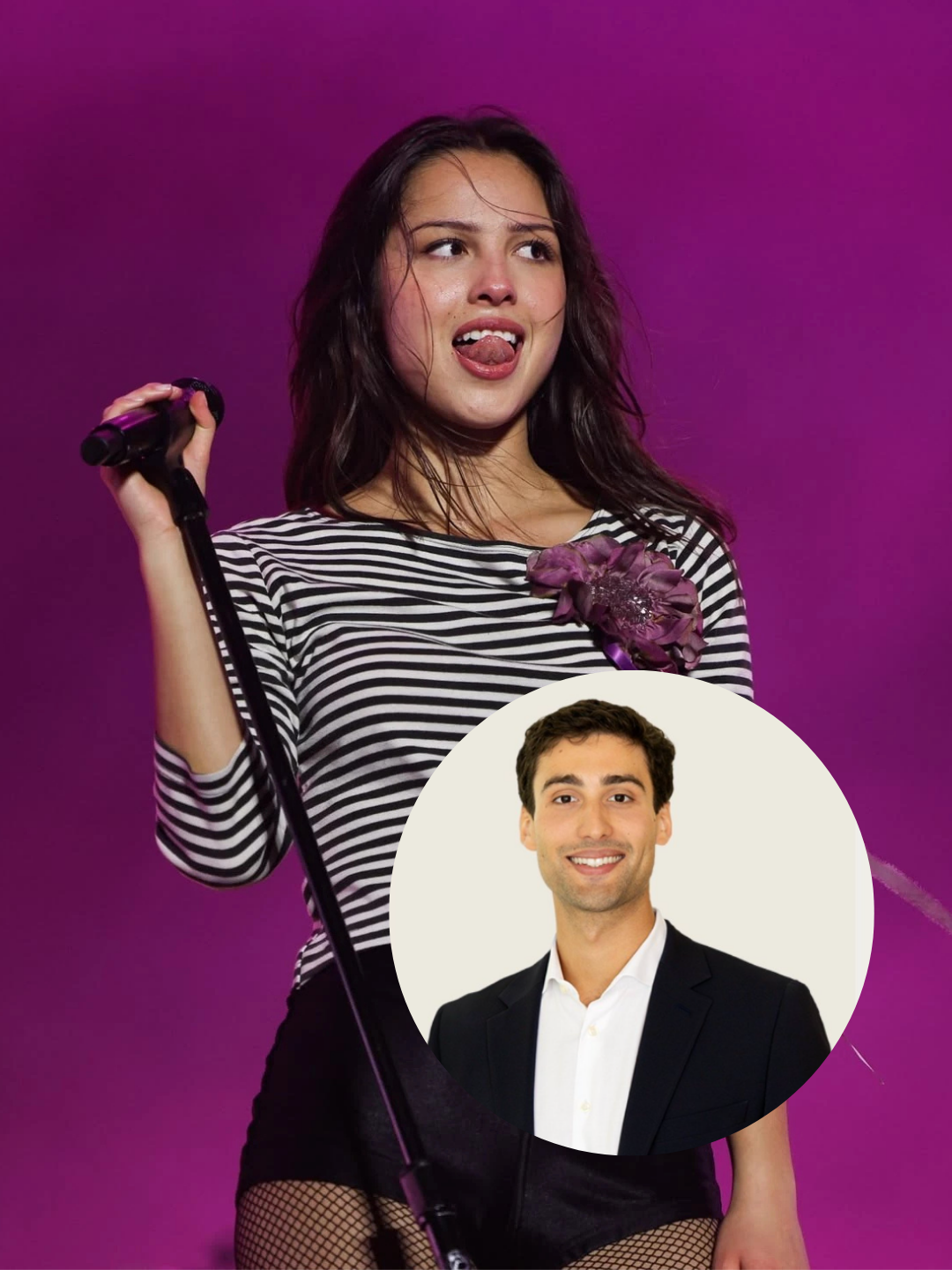 Who Is Julian Croonenberghs? Meet the Wall Street Executive Linked to Olivia Rodrigo