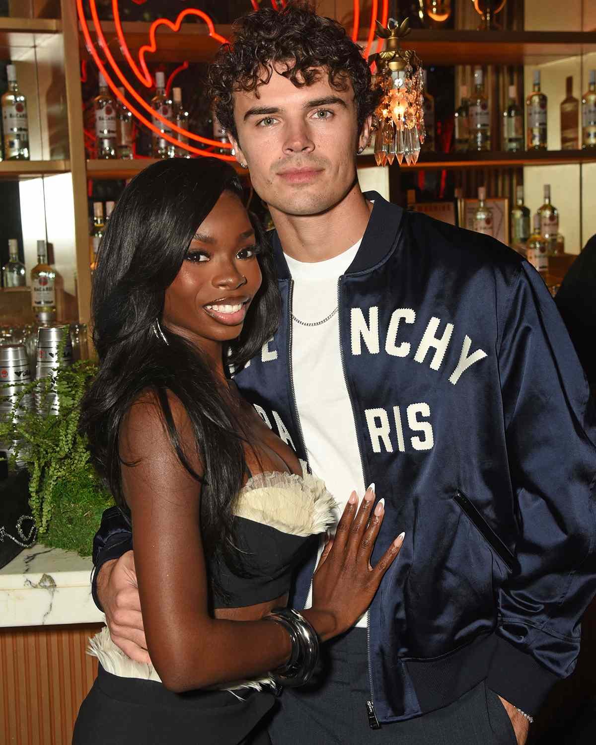 Love Island USA’s Olandria Carthen and Nic Vansteenberghe Break Up After One Year Together