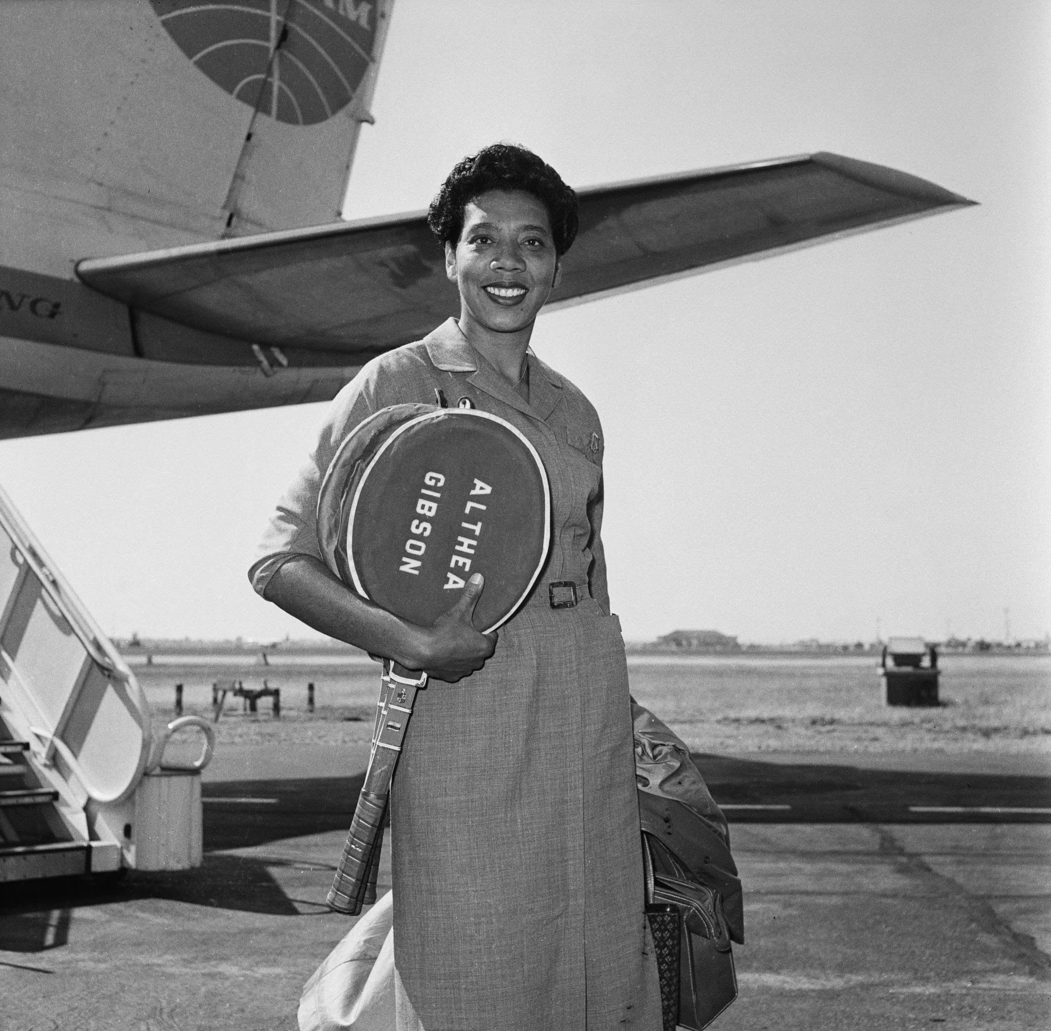 Althea Gibson: The Trailblazer Who Opened the Court for Serena Williams and Coco Gauff