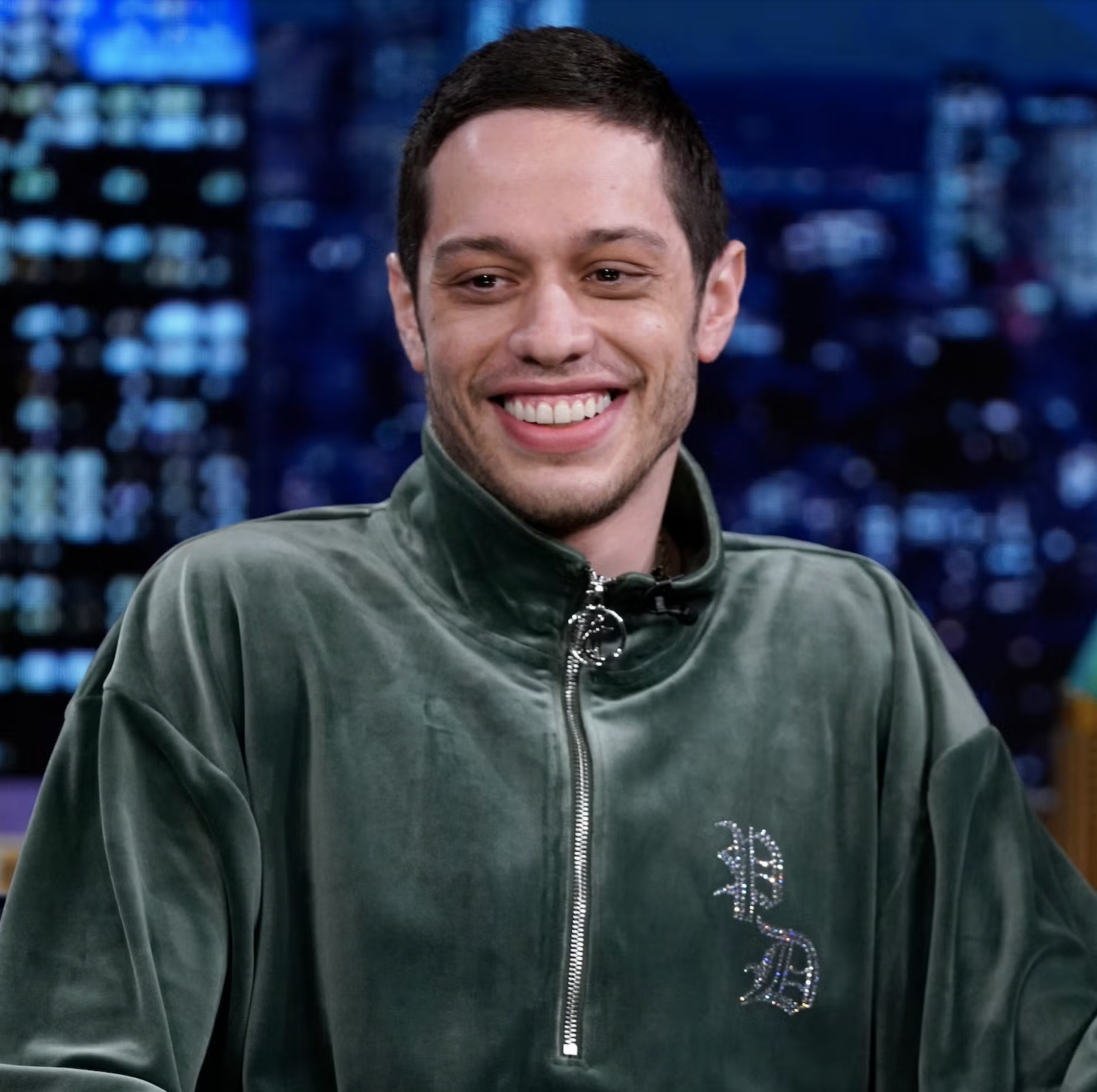 Pete Davidson Sparks Romance Rumors With Sarah Jane Nader After Brooklyn Night Out