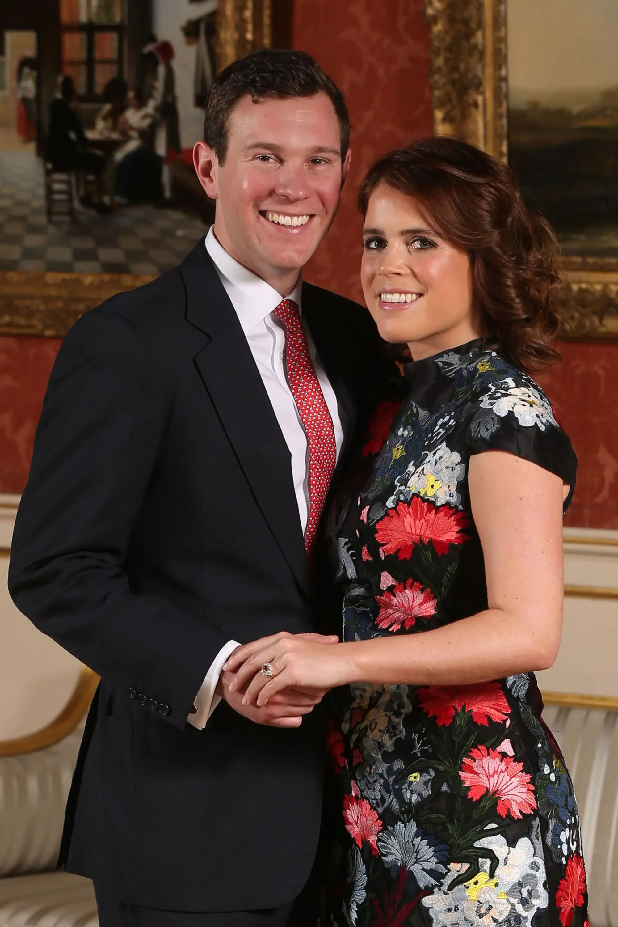 Princess Eugenie Welcomes Baby Girl, Her First Daughter With Jack Brooksbank