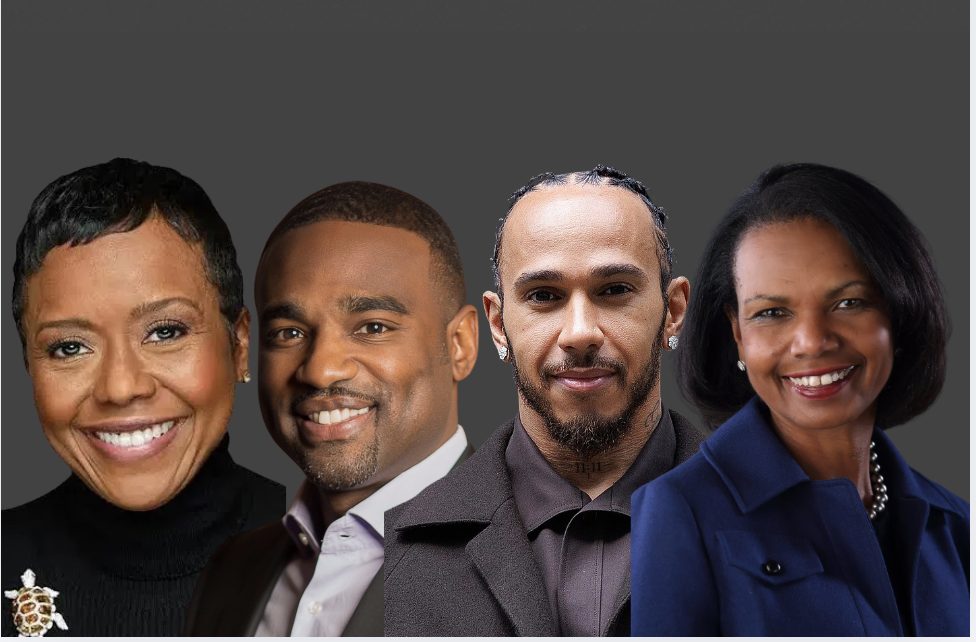 Meet the Black Men and Women Who Own a Piece of the NFL