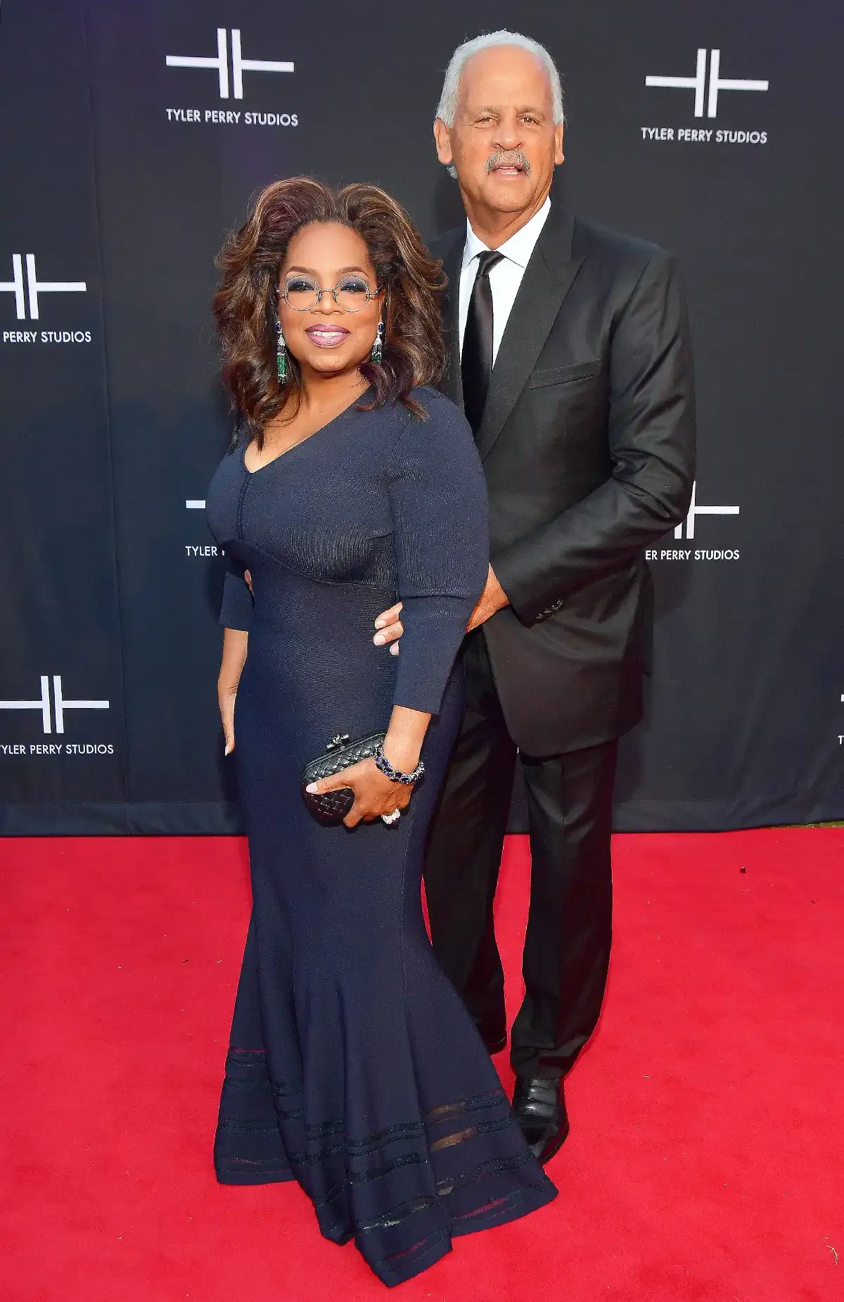 Oprah Winfrey and Stedman Graham Make Rare Appearance Together for a Very Special Milestone