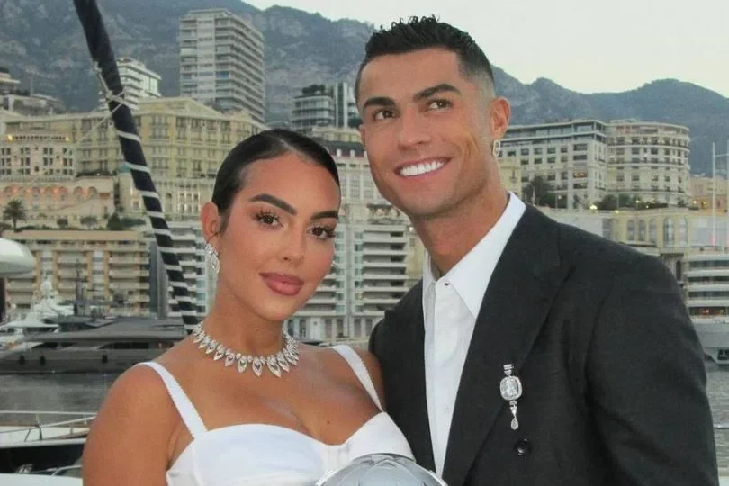 Cristiano Ronaldo and Georgina Rodríguez Are Married After Nearly a Decade Together