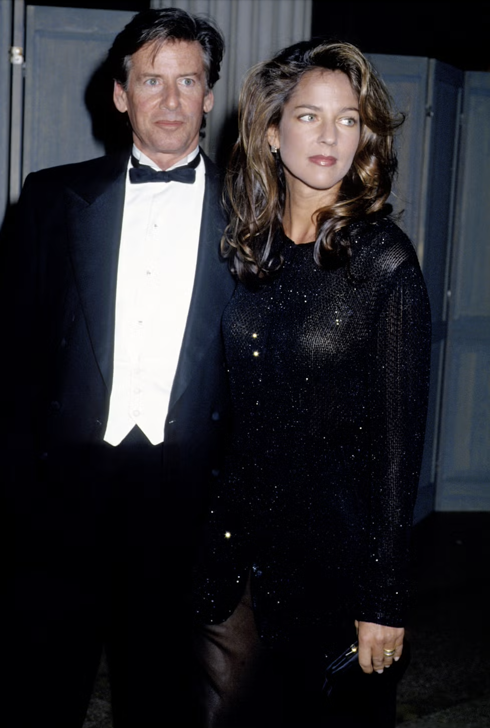 The Designer &amp; the Muse: Calvin Klein &amp; Kelly Klein