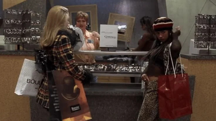 8 ’90s TV Characters Who Totally Would’ve Been Fashion Influencers Today
