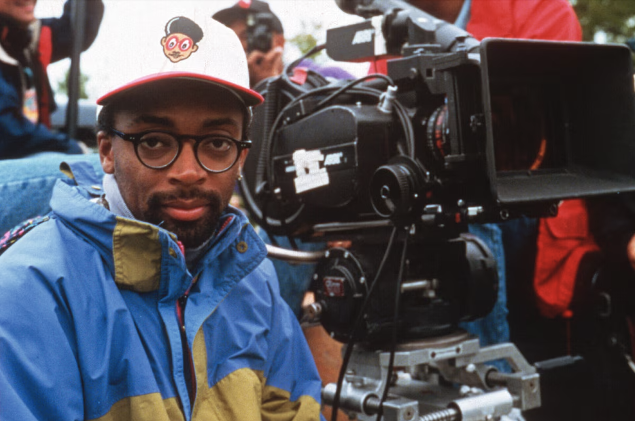 8 Black Men Behind the Camera Who Helped Shape Our Favorite Storie