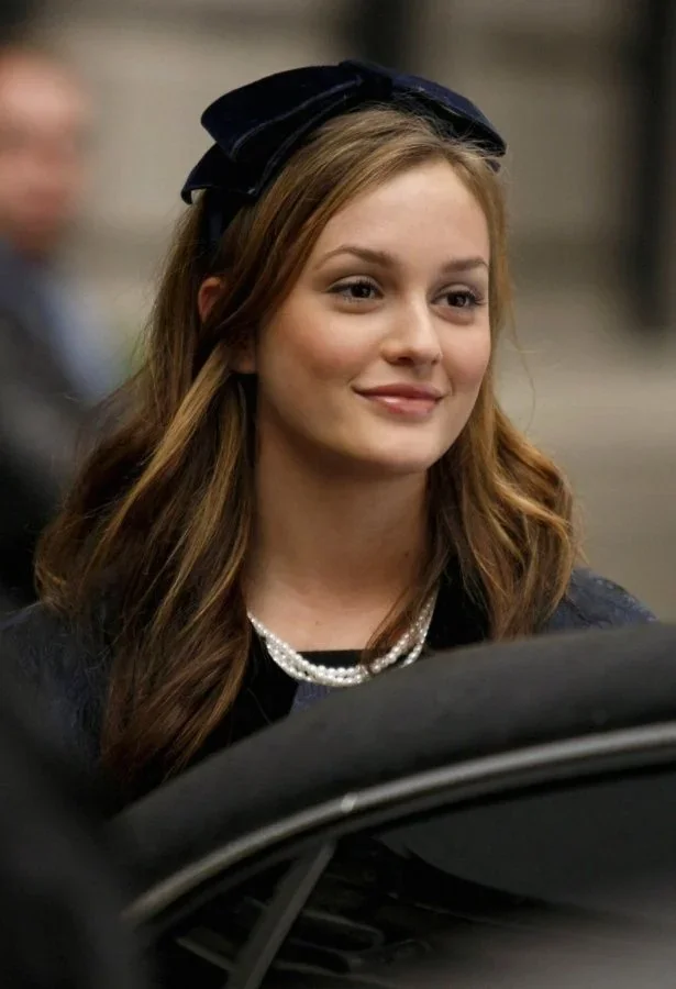 The Story Behind Blair Waldorf’s Headbands