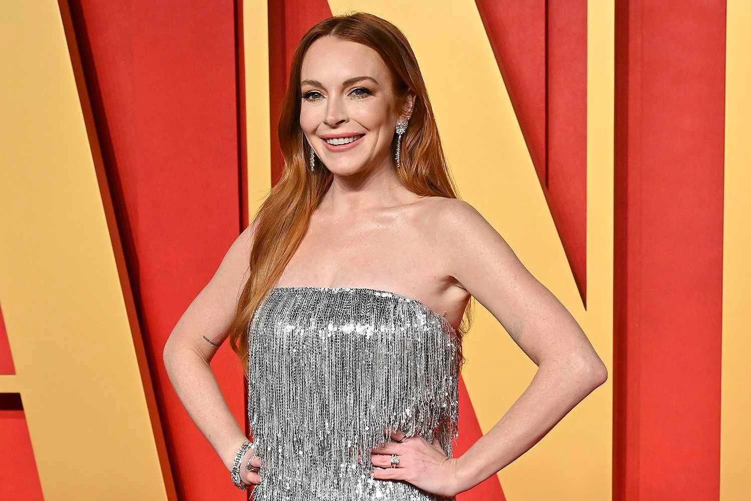 Lindsay Lohan Is Launching a Beauty Brand, But What Do We Actually Want From Her?