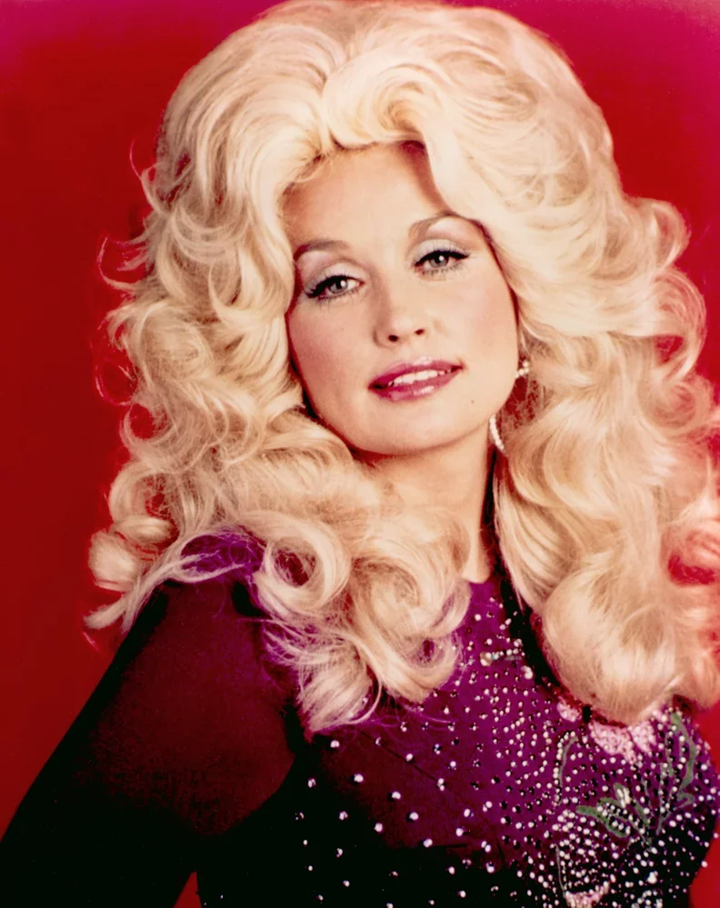 Dolly Parton Never Believed in Quiet Beauty