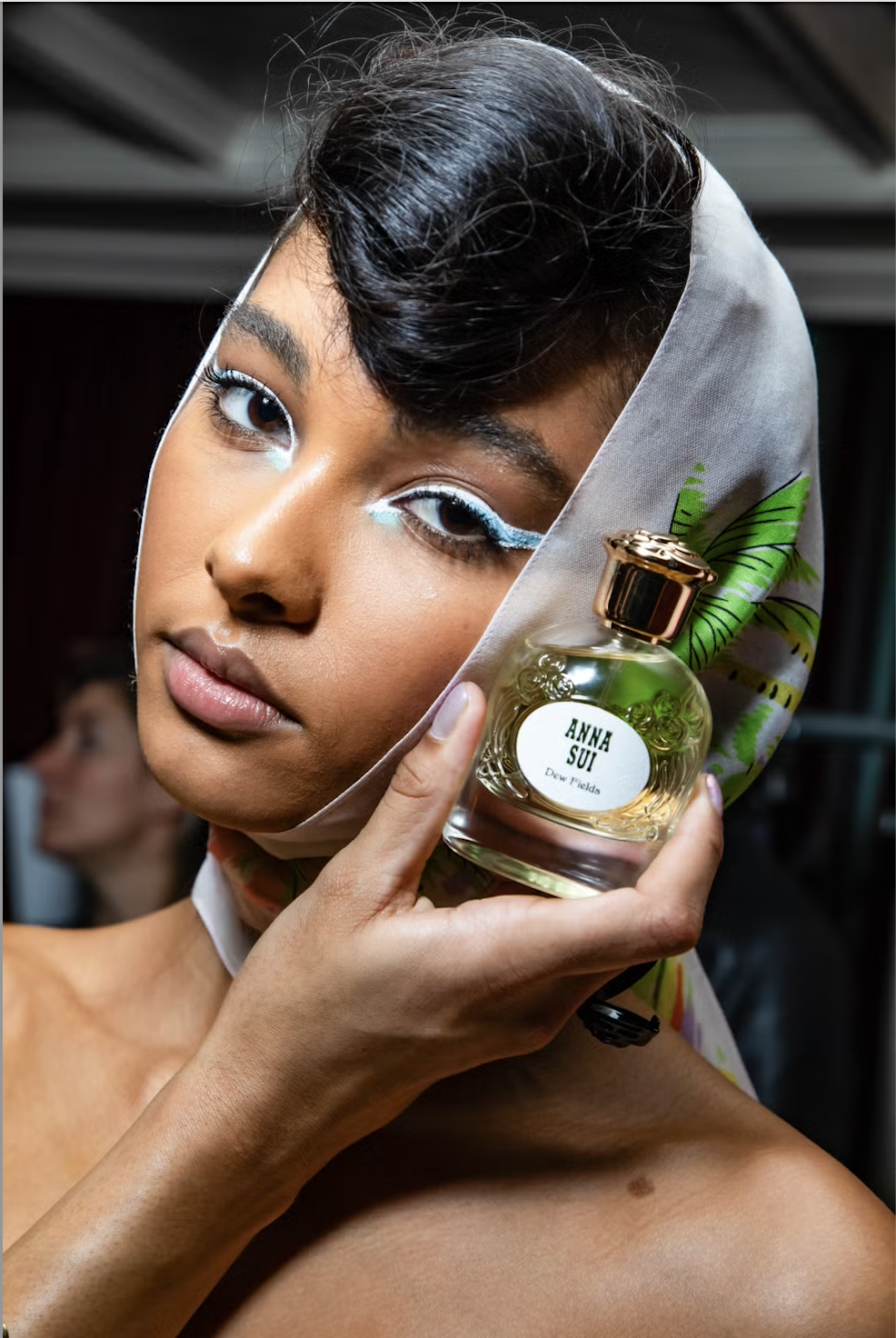 Anna Sui’s Perfume Bottles Are Tiny Works of Art