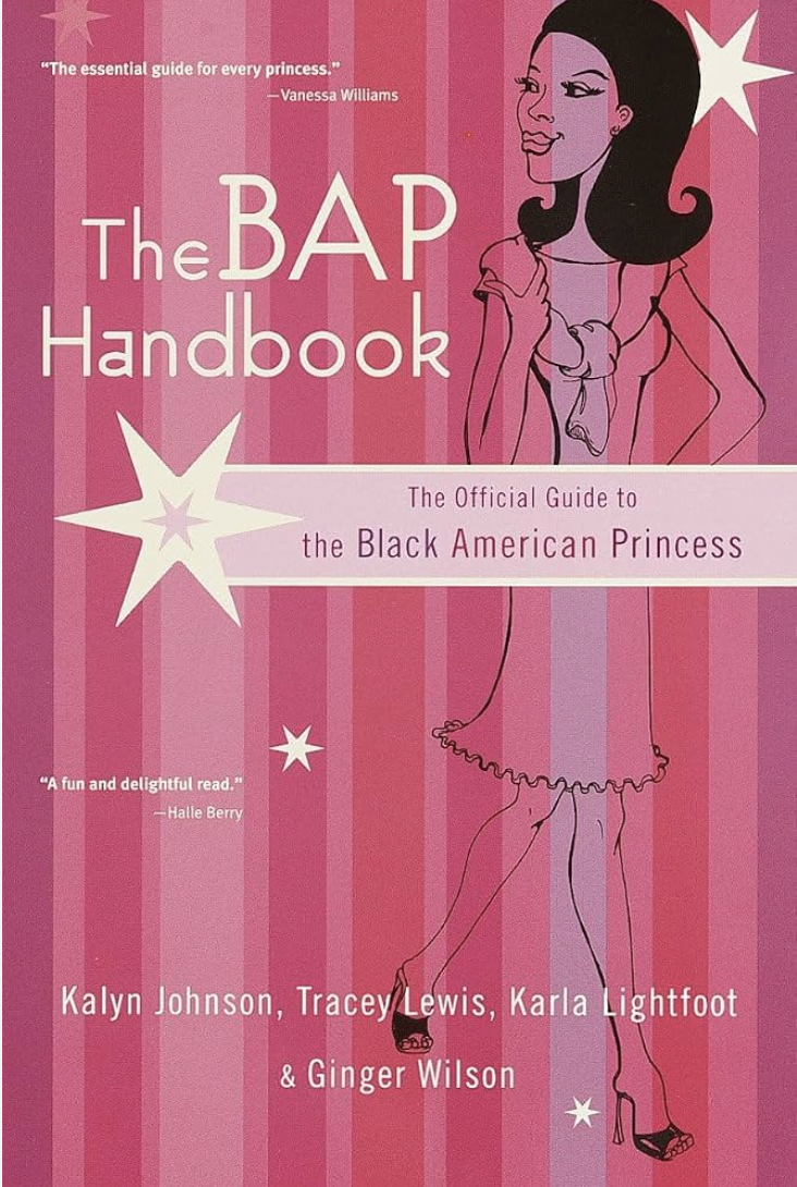 Remember When the Black American Princess Had a Handbook?