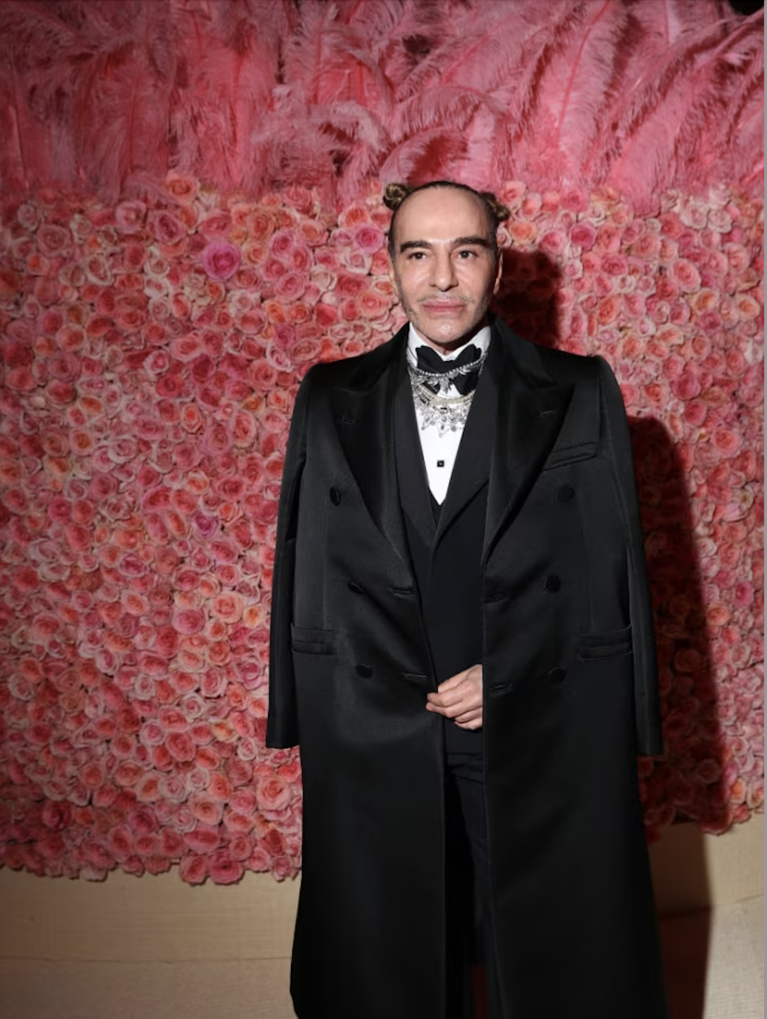 John Galliano’s Met Retrospective Has Been Cancelled
