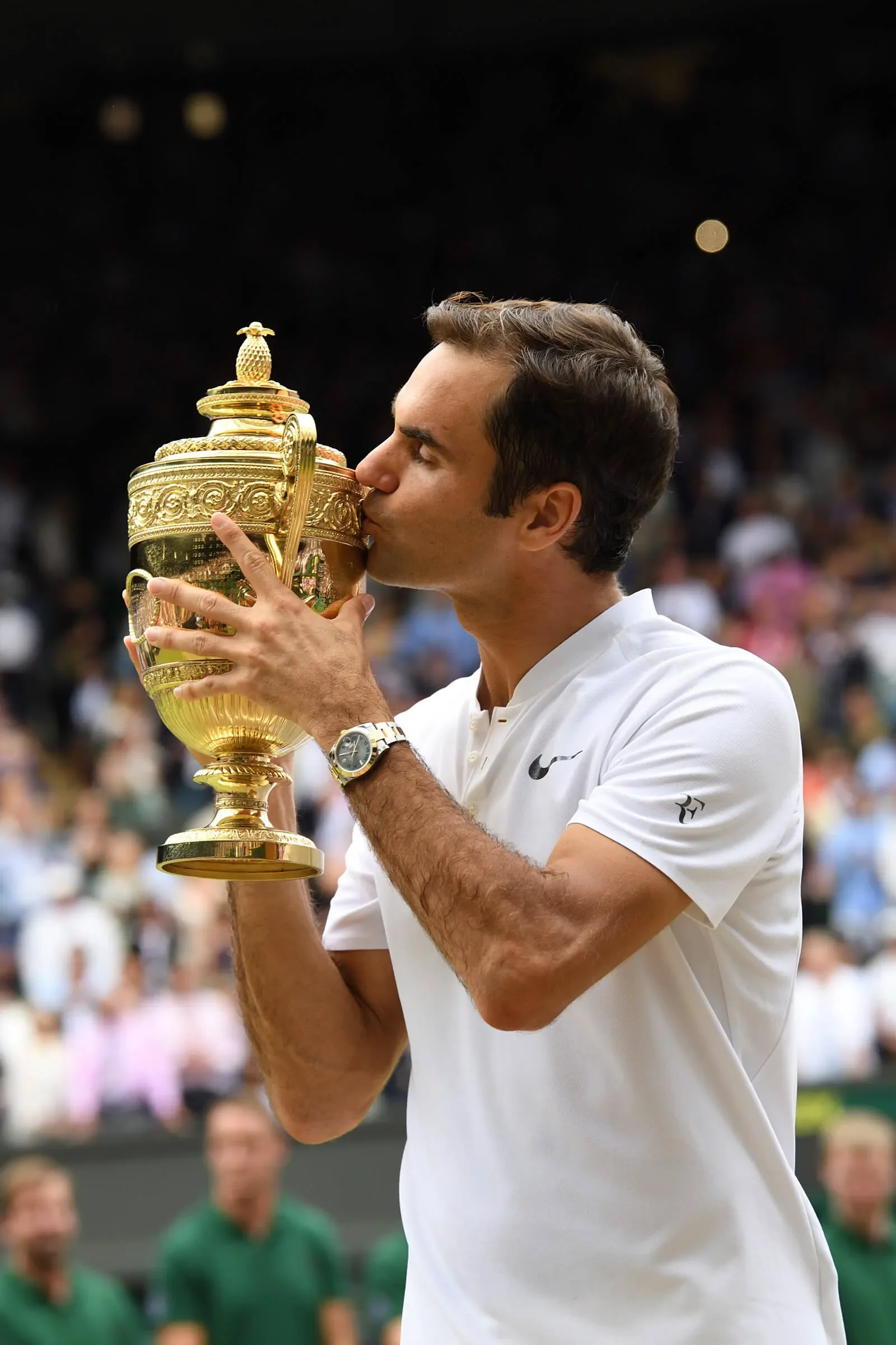 How Rolex and Tennis Became the Perfect Match