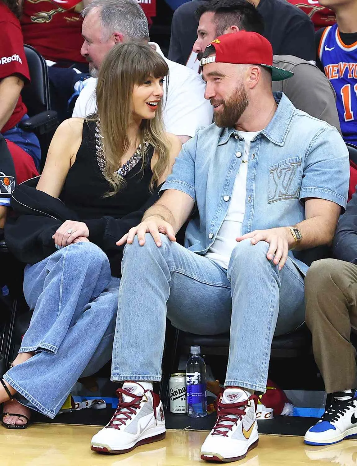 Travis Kelce Reveals Why He and Taylor Swift Chose Madison Square Garden for Their Wedding