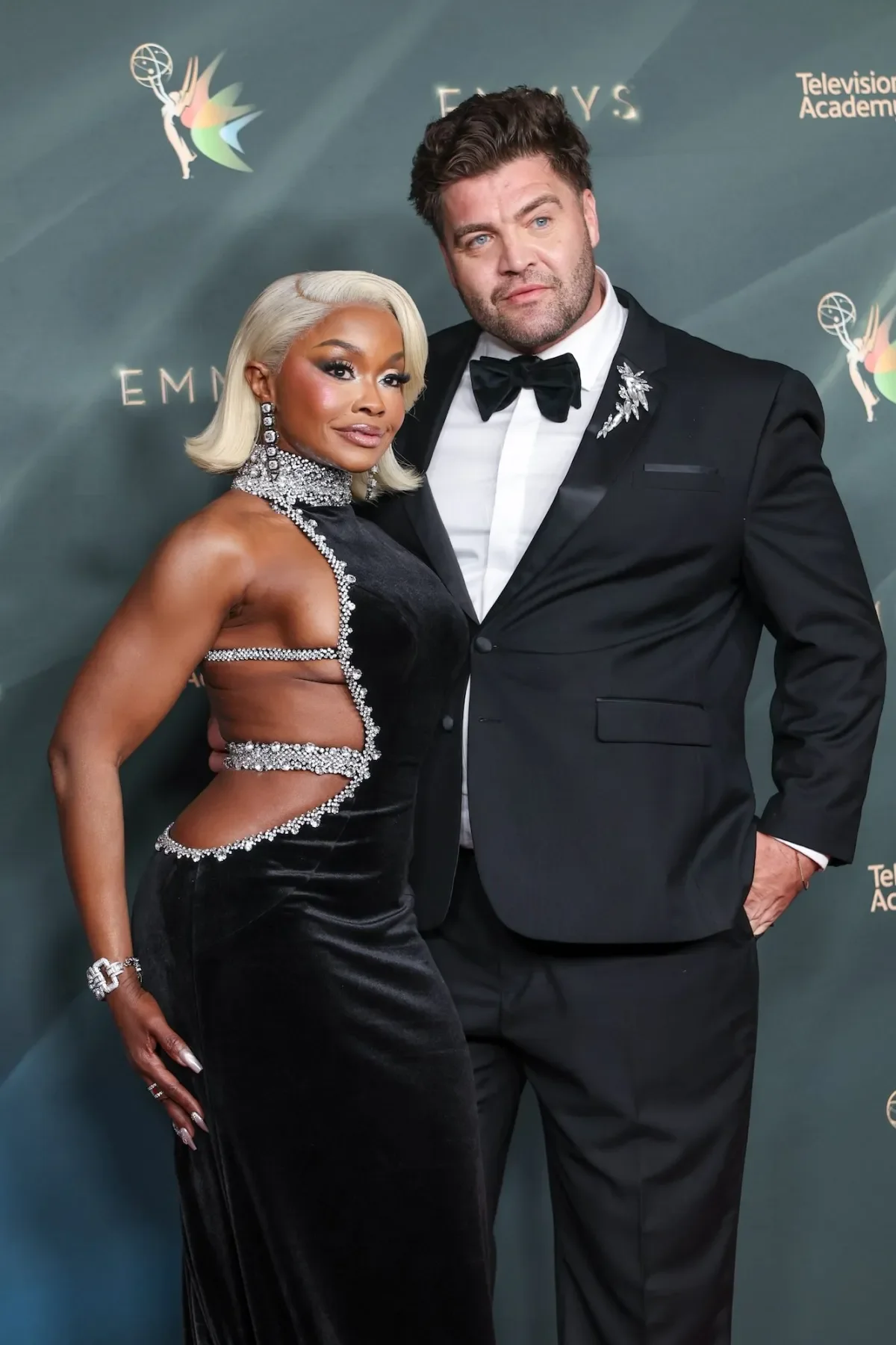Phaedra Parks and CT Tamburello Just Made Their Red Carpet Debut