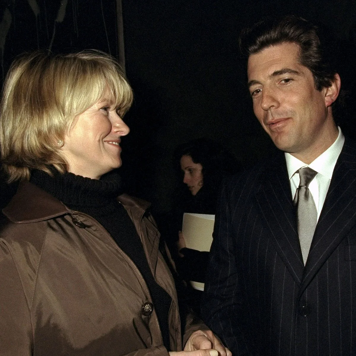 Martha Stewart Says She Urged JFK Jr. to Get a Co-Pilot Days Before Fatal Crash