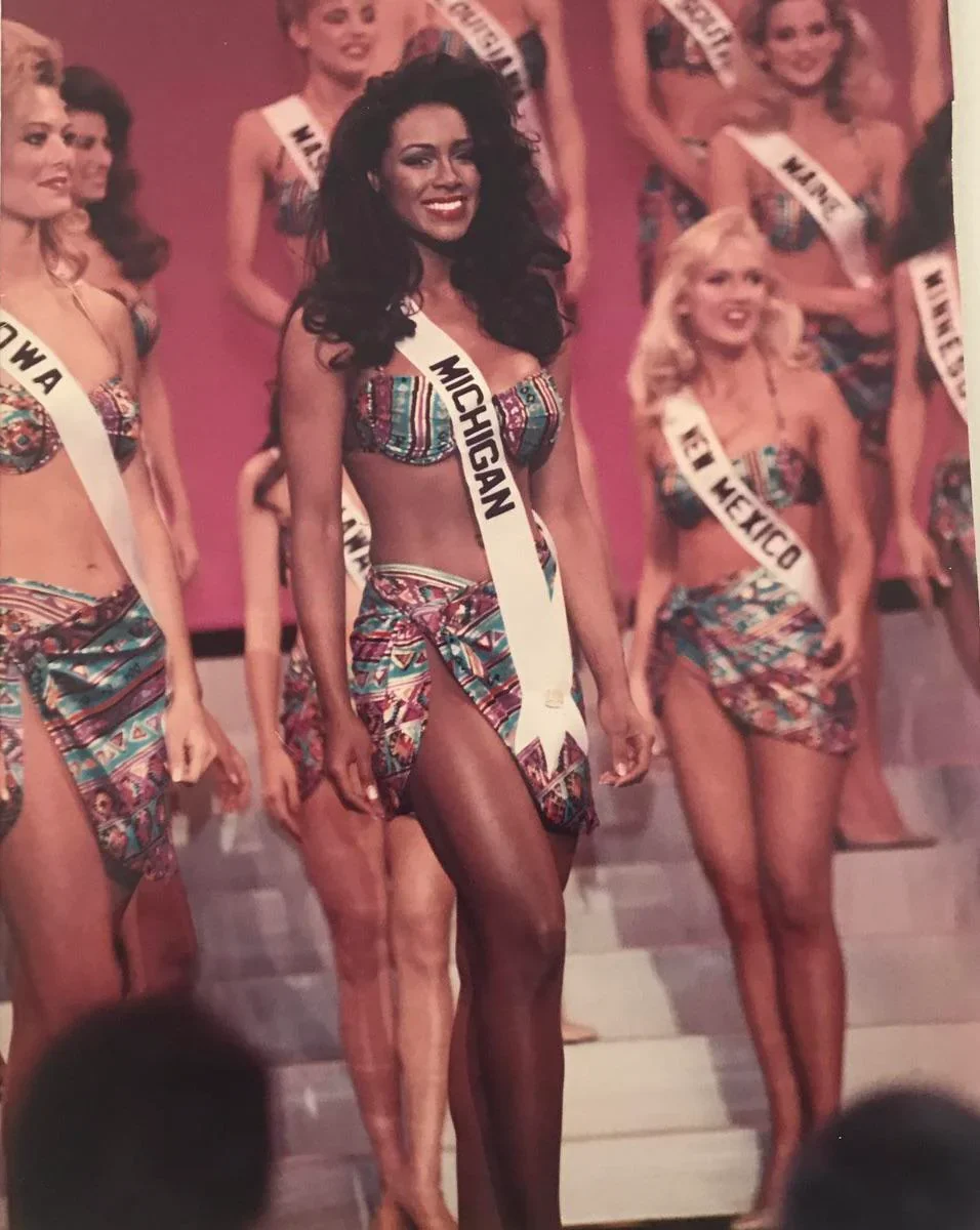 Before They Were It Girls, They Were Pageant Queens