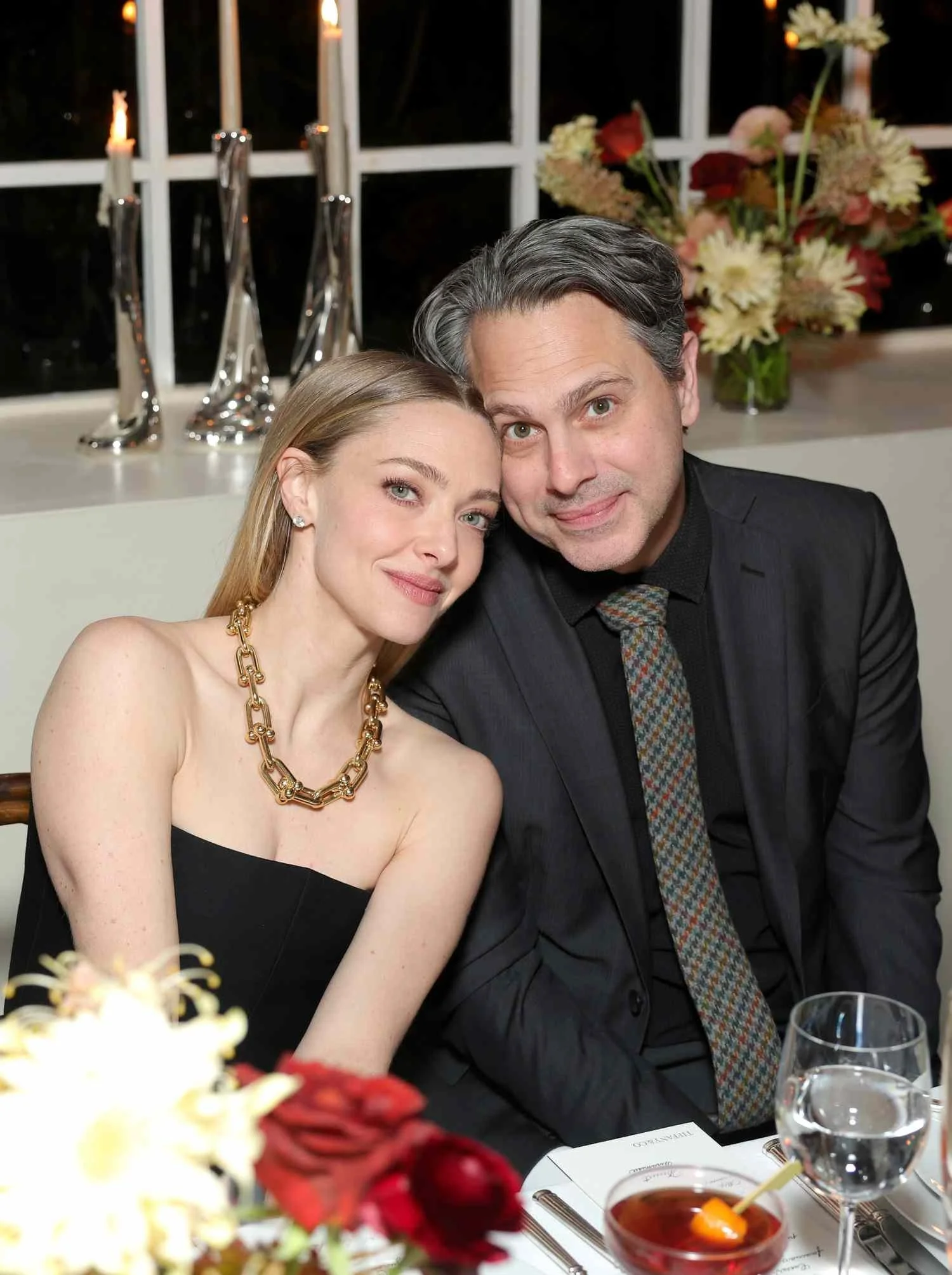 Amanda Seyfried and Thomas Sadoski Split After 9 Years of Marriage