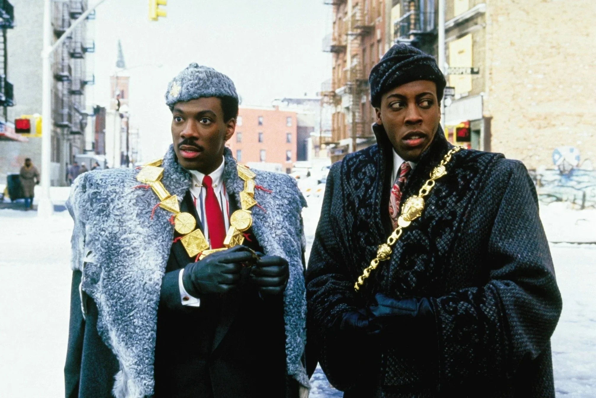 Pop Culturette Flashback: Coming to America Gave Us Romance, Royalty and One Very Iconic Trip to Queens