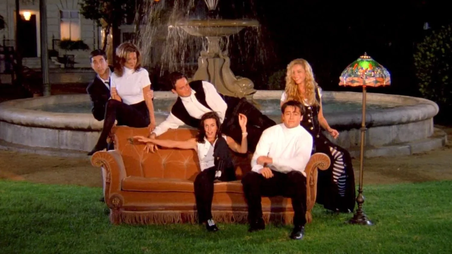 Friends Premiered 32 Years Ago Today and Changed TV Forever
