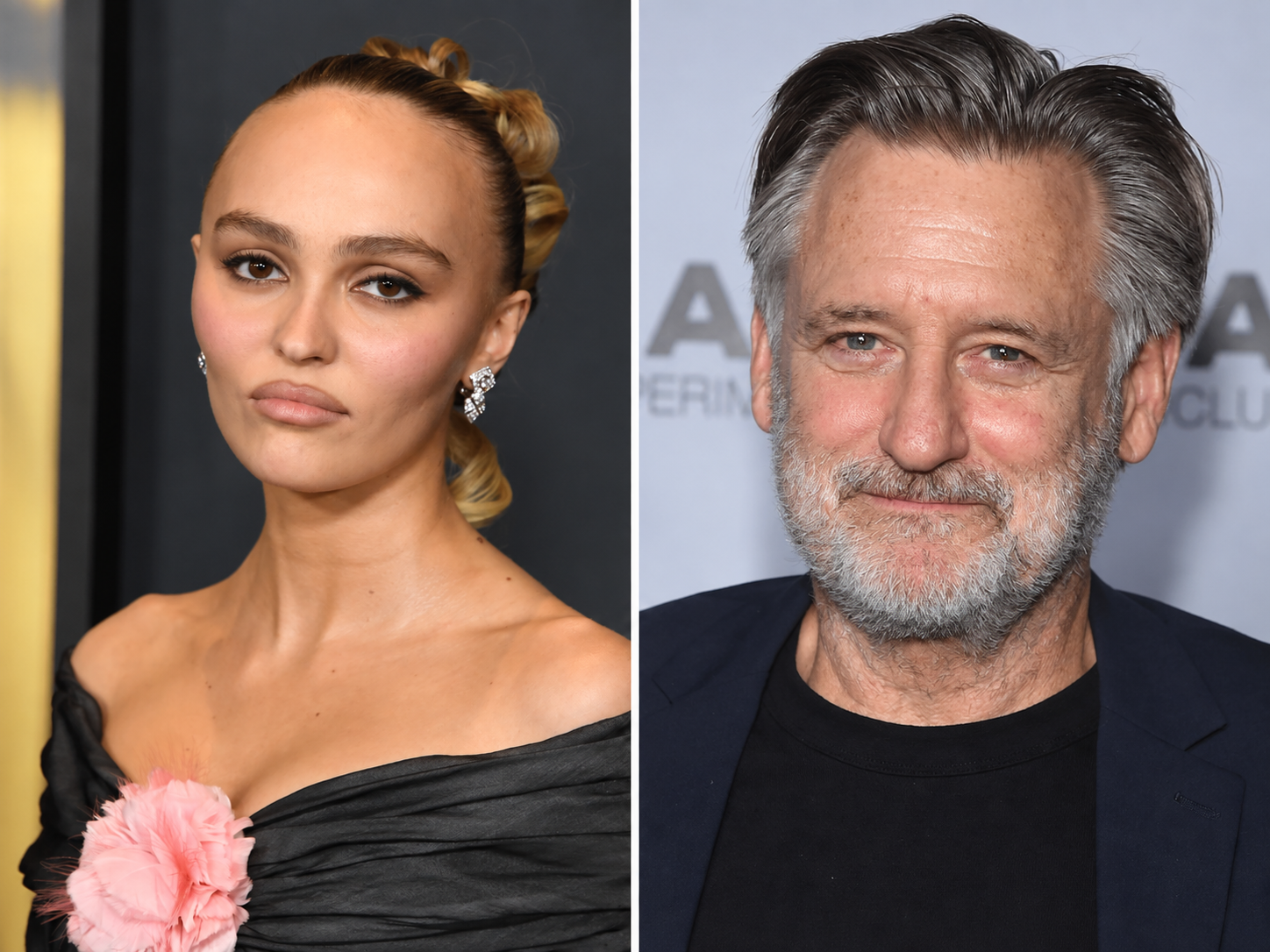 Lily-Rose Depp to Star Opposite Bill Pullman as Hugh Hefner in ‘Playmates’