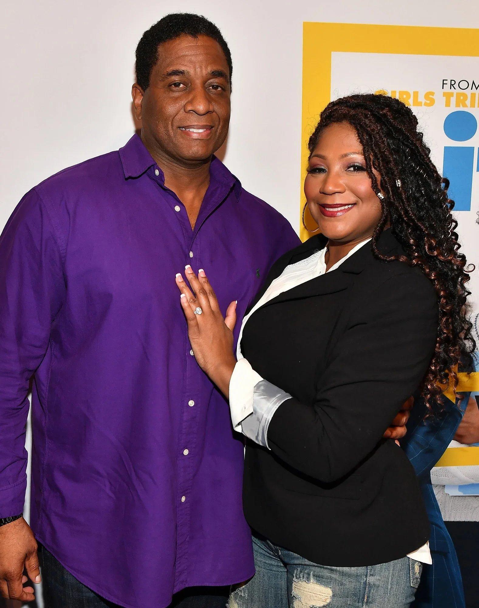 Trina Braxton’s Husband Von Scales Dies at 58