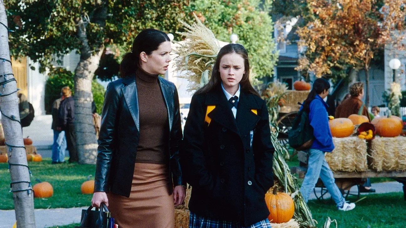 How Gilmore Girls Became the Ultimate Comfort Show