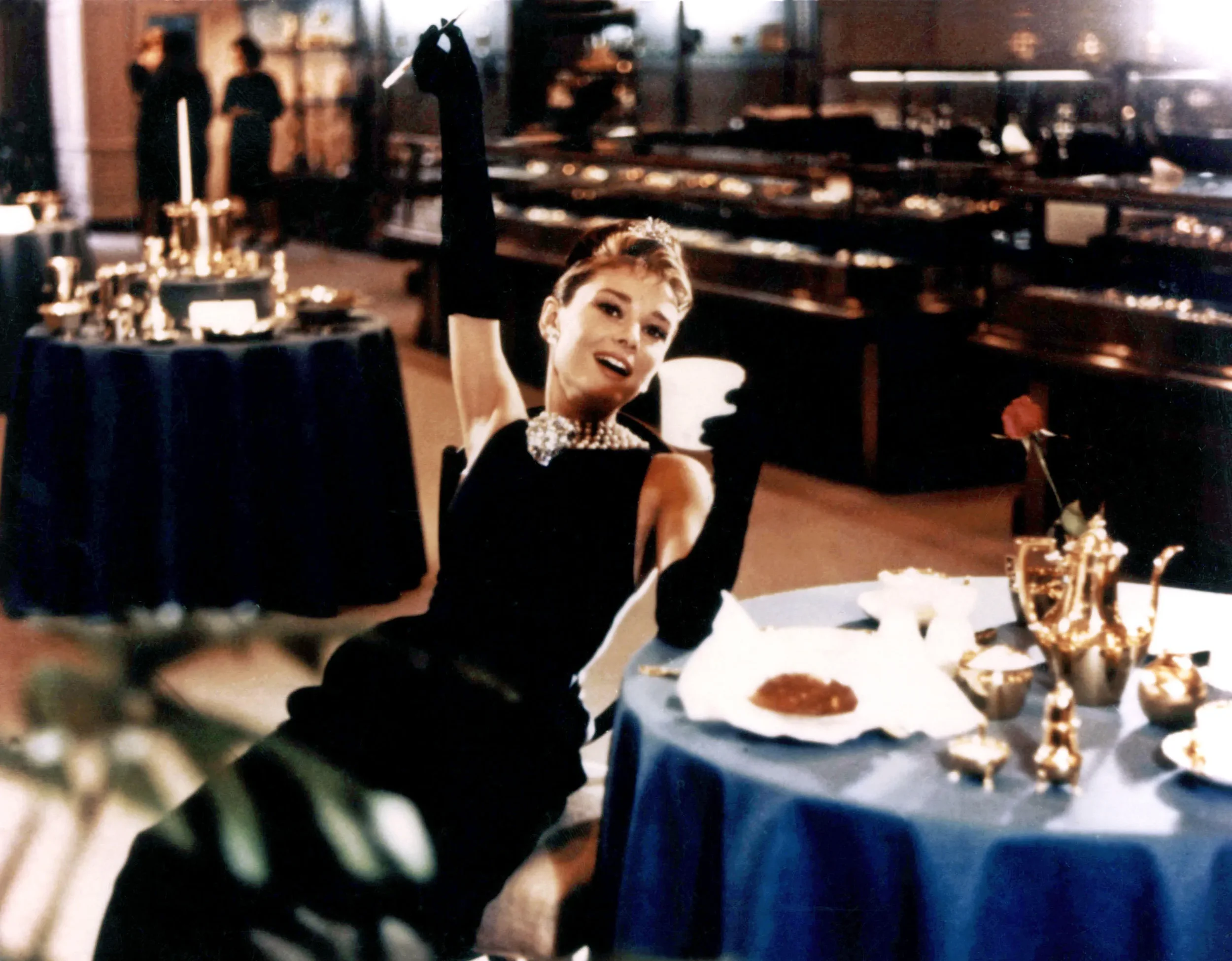 Holly Golightly: The Original Upper East Side It Girl