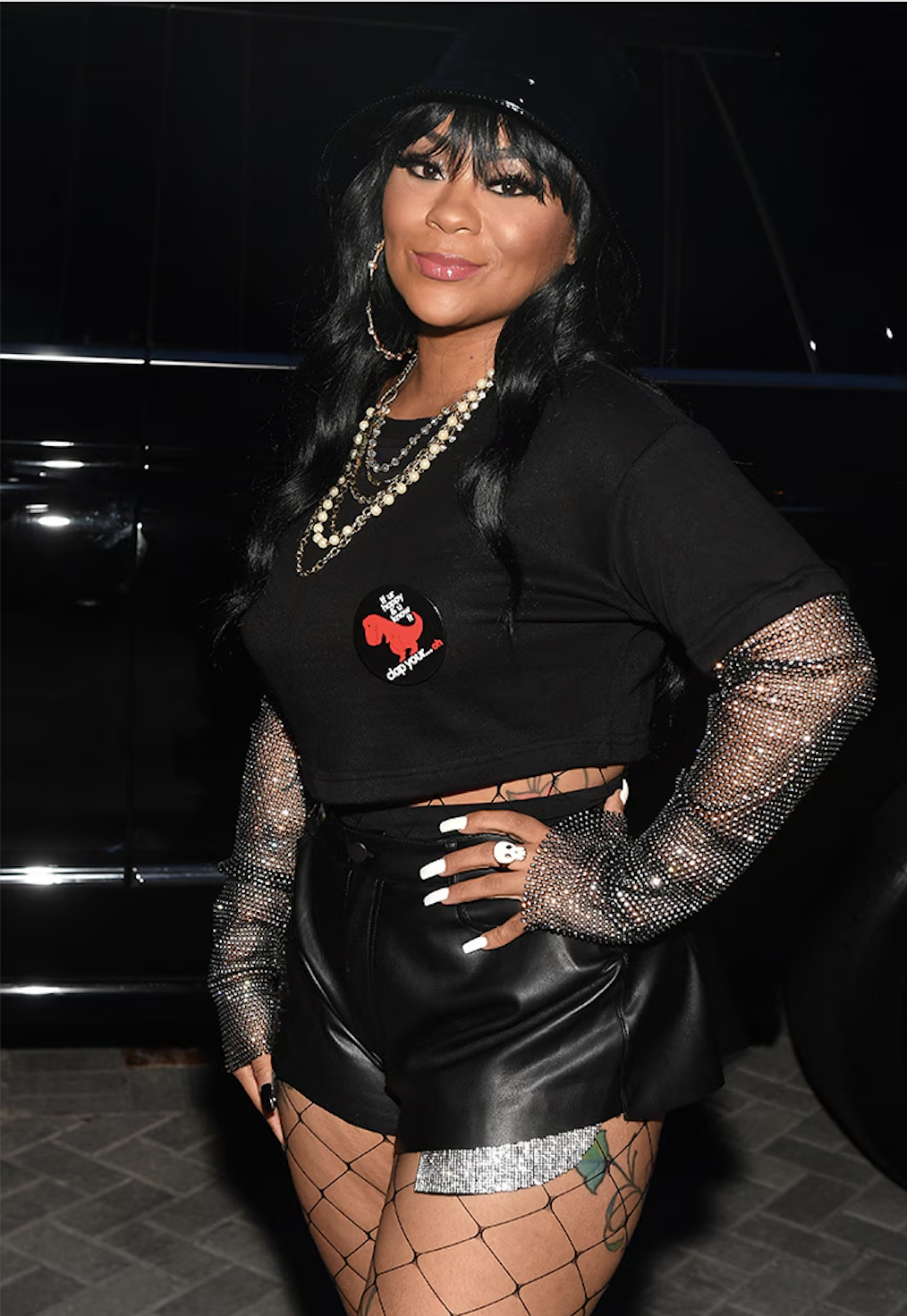 Nivea Reveals Her Leukemia Is in Remission: ‘I’m Very Grateful’
