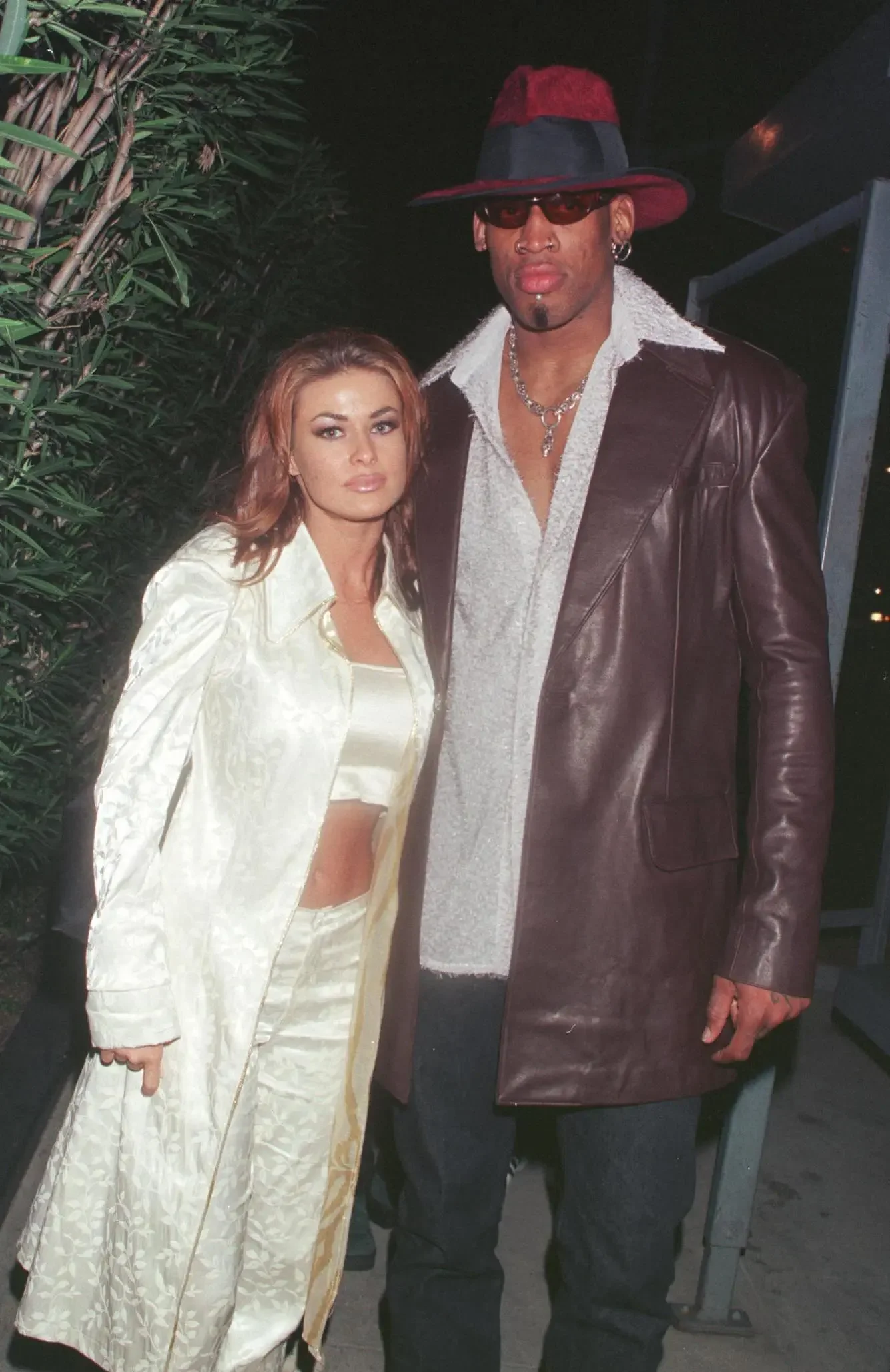 Pop Culturette Flashback: Carmen Electra and Dennis Rodman’s Whirlwind Romance