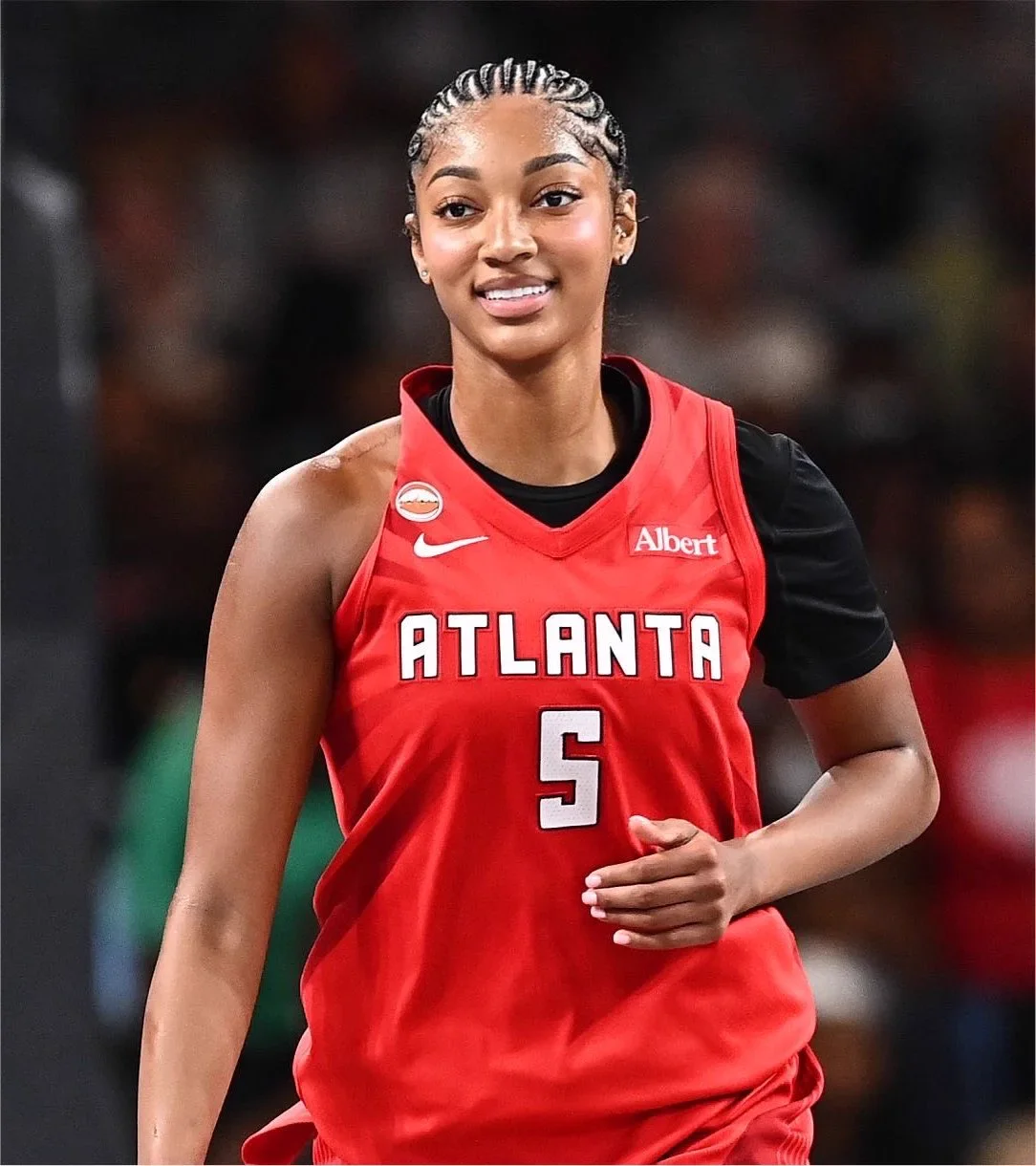 Angel Reese Treats Atlanta Dream Teammates to Lavish NYC Dinner After WNBA Finals Berth
