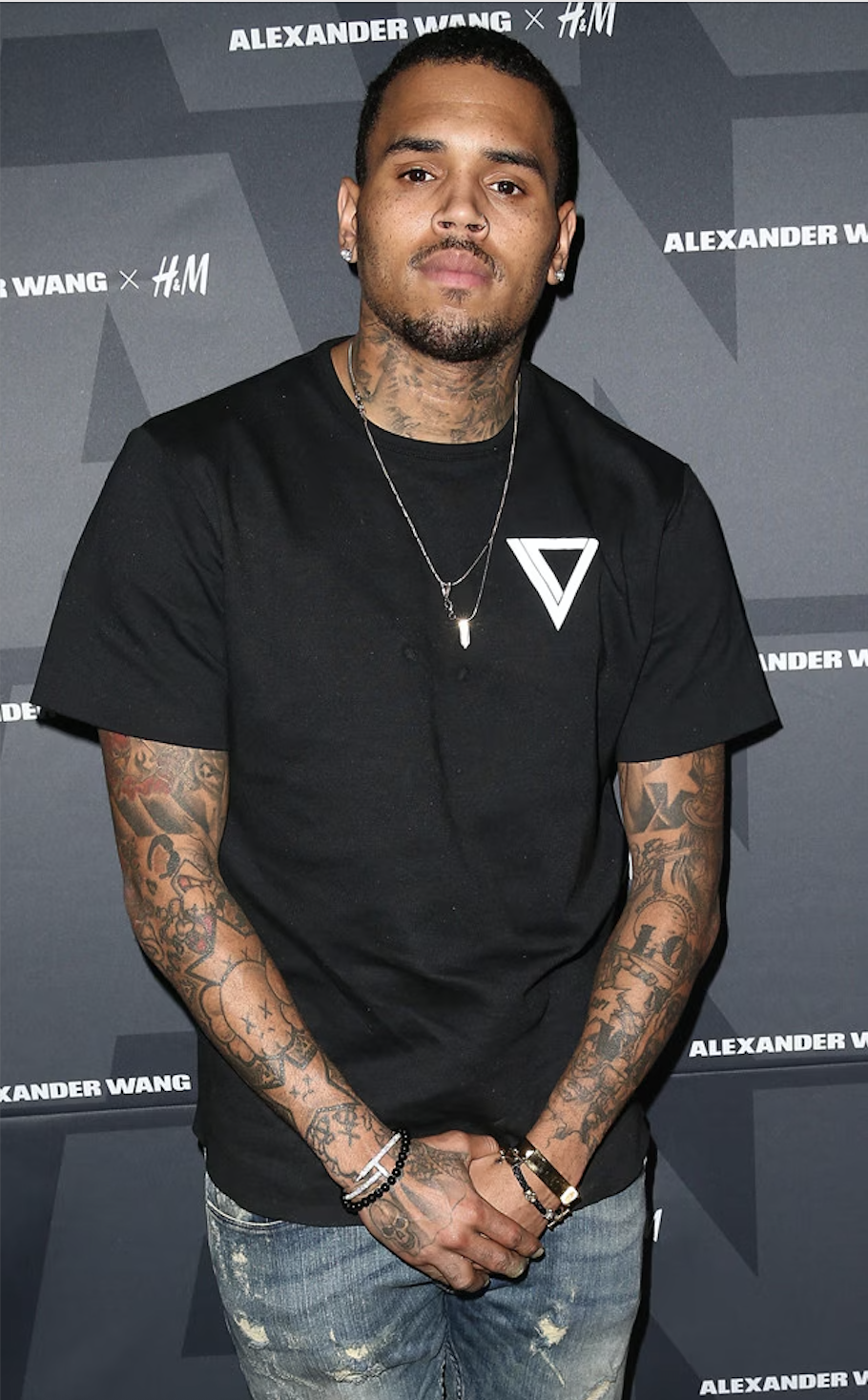 Chris Brown’s Former Housekeeper Seeks Arrest Warrant Over $9.5 Million Judgment