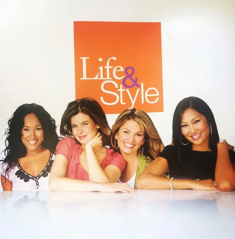 Pop Culturette Flashback: Remember Kimora Lee Simmons’ Short-Lived Talk Show Life &amp; Style?