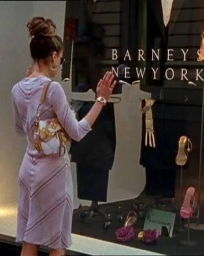 Barneys Is Getting the Gossip Girl Treatment in Amazon’s Bella From Barneys