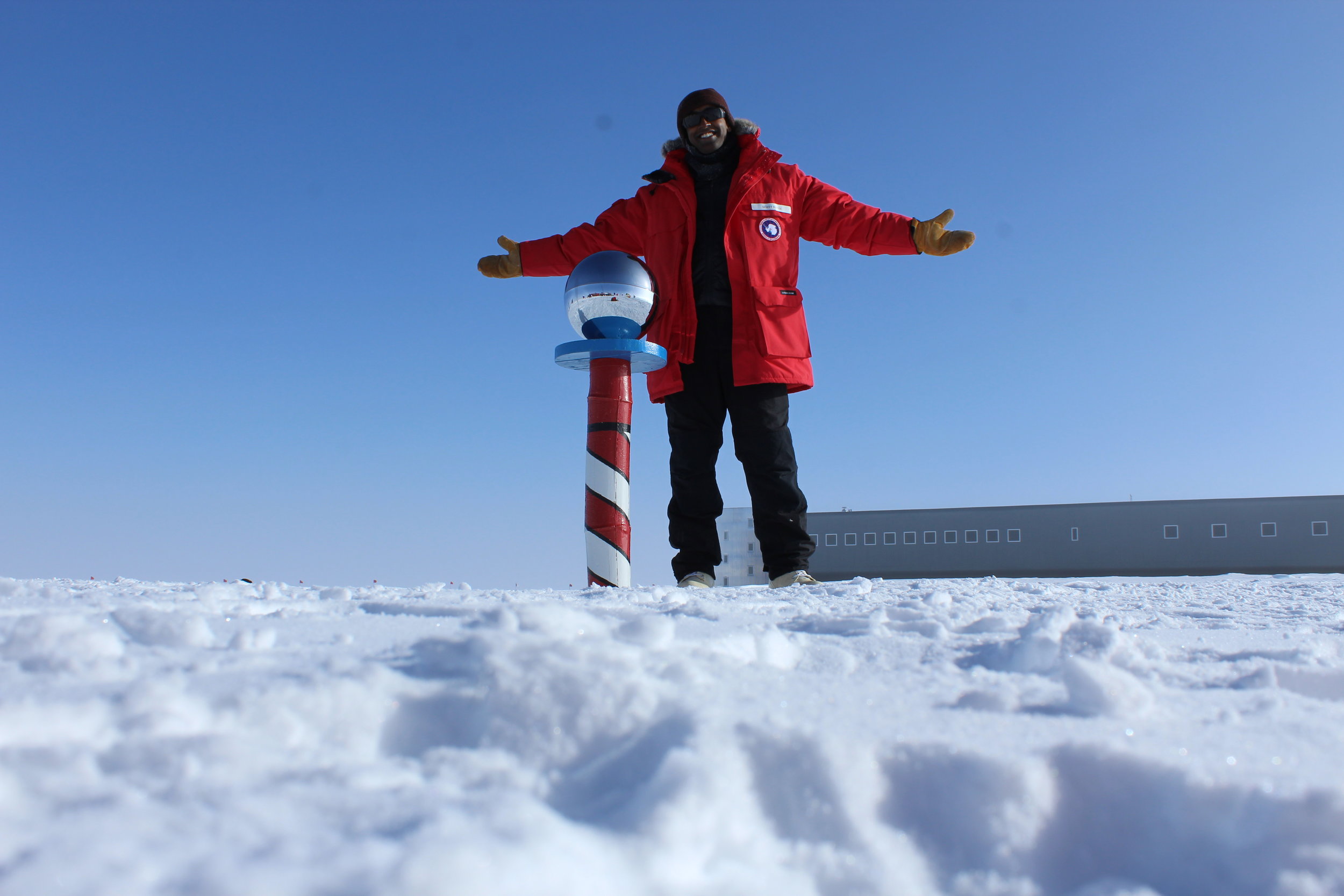 Antarctica 2018: Chapter 18: A Hui Hui Kākou and Aloha