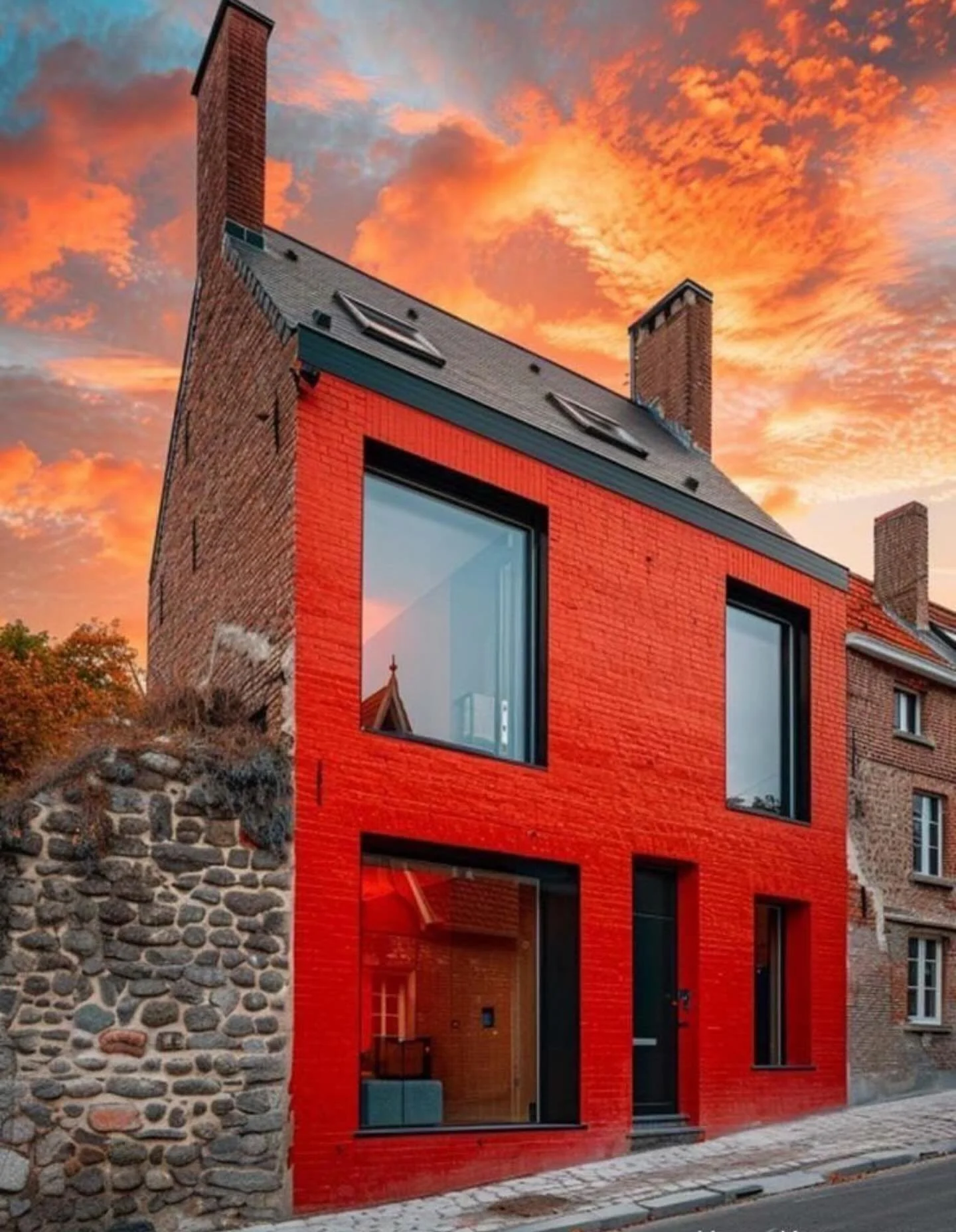 What is it about red???