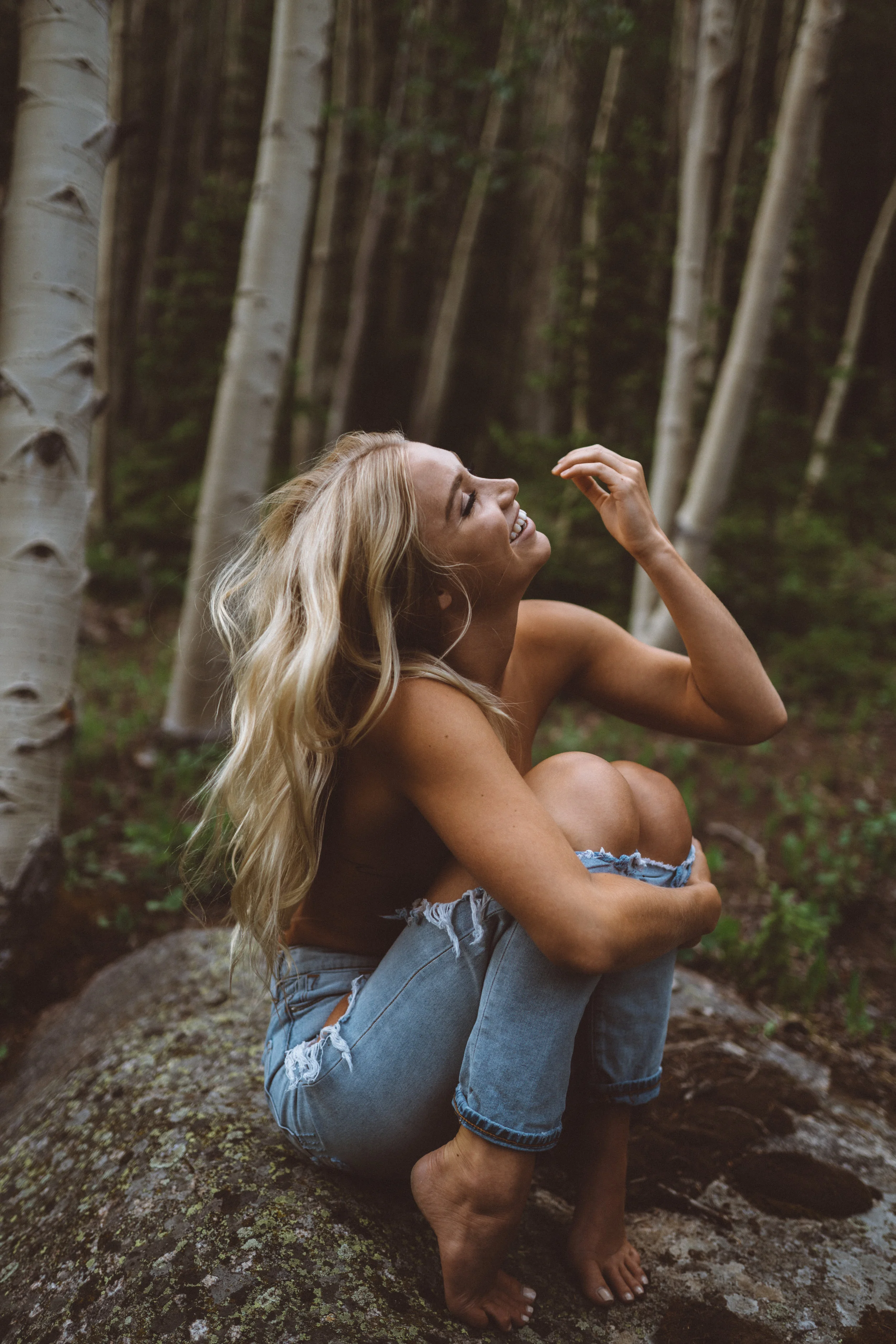 Alexis shot using the Sony A7iii with Sigma Art 35mm f/1.4 at 35mm, ISO 125, f/1.6, 1/1000th/sec