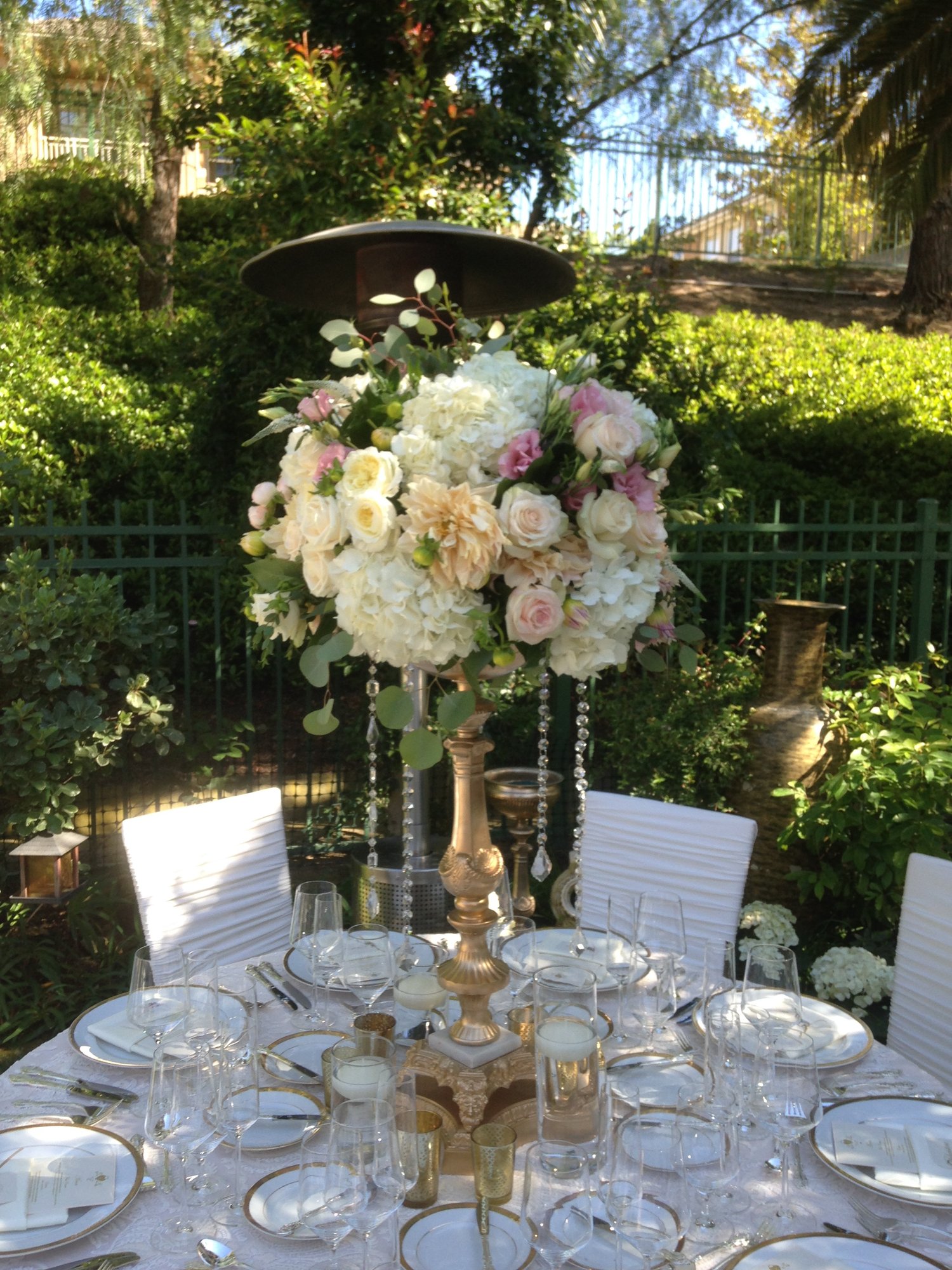 Special Event Service — Saltwater Catering