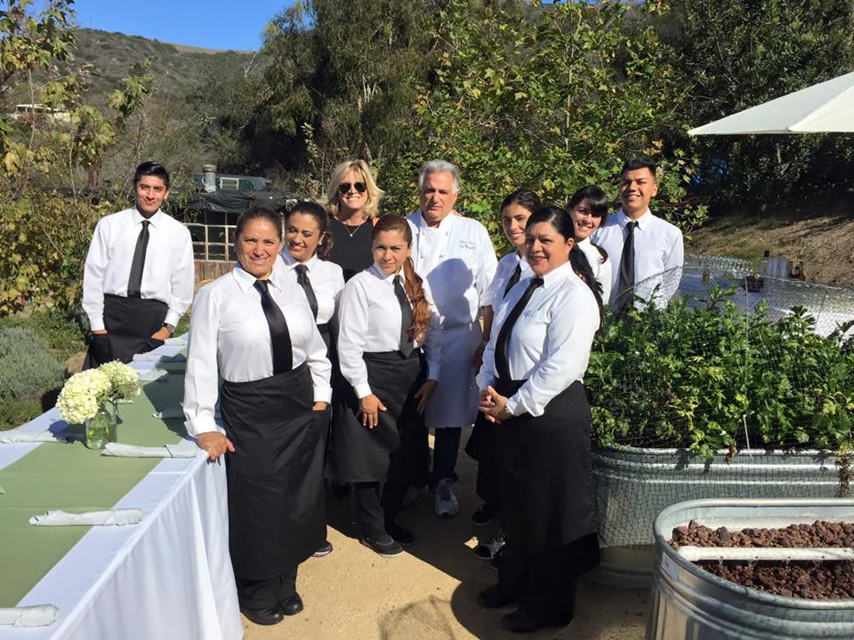 Special Event Service — Saltwater Catering