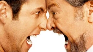 from the film "Anger Management"