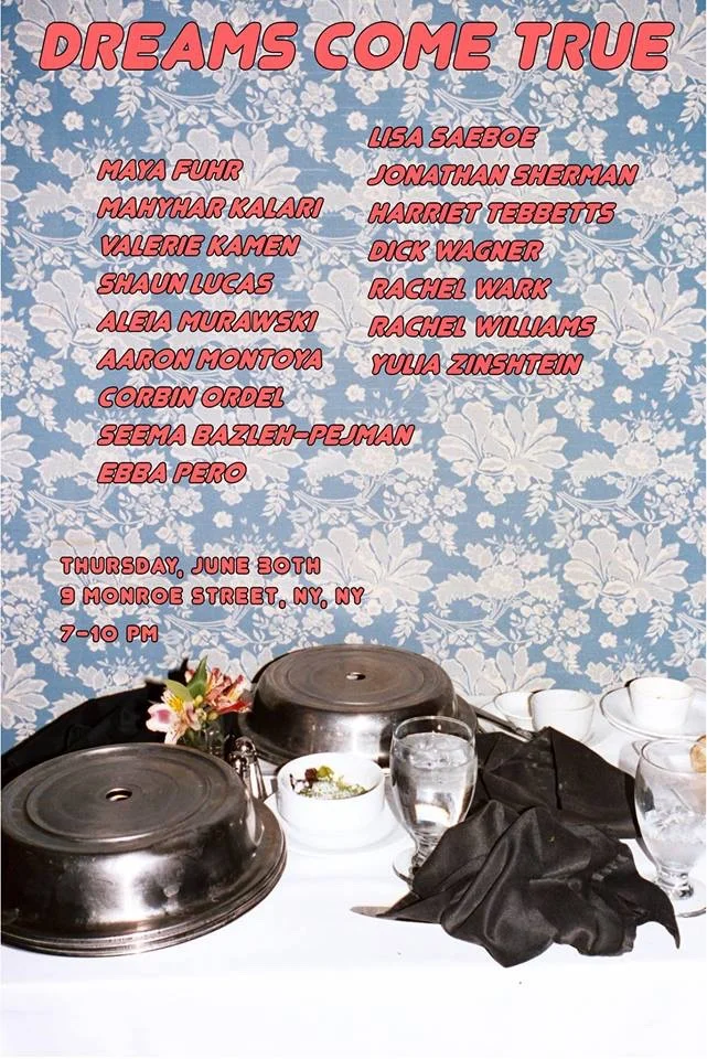 New York:: Jonathan Sherman is in this photo show tomorrow night alongside lots of other talented folks. He’ll also have copies of his new zine, which will be available online soon. Come thru¡¡