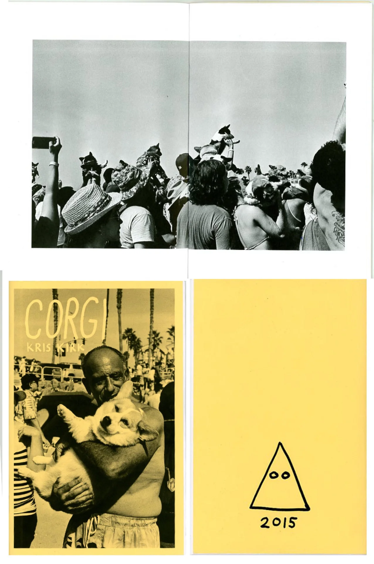 human-swine :
Dear ๐, โCorgiโ is now available. $7 ppd in USA. please email kriskirk@gmail.com if you would like one. international buyers please contact for shipping quote. thank you and God bless. RT REBLOG RESPECT