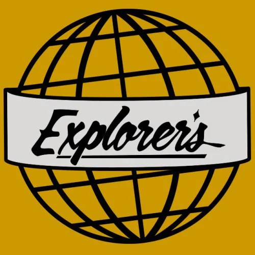 notonmyblock :
Really stoked to announce i’ve moved my online store platform over and started up a new brand called Explorer’s Press . I never thought my online store would get as big as it would in its first year, and I still can’t believe it has grown so much. I wanted to have a more cohesive platform to market my prints, pennants, patches, and whatever else I decide to create, and have a better opportunity to collaborate with other artists and creators So if you have a sec, check out the facebook page and the re-vamped online store. Still so amazed that people actually buy the stuff that comes out of my brain.
If you can, give us a like on Facebook , add us on Instagram , and follow us on Tumblr (I promise to put some stuff up soon).
much love,
Chunky
support the homie!