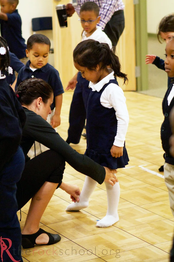 RockReach at Russel Byers Charter School