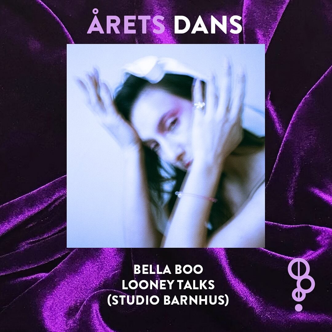 Hoooraaay! Bella Boo - Looney Talks is in the run for best Dance album of 2023 at Manifestgalan, the Swedish award for independent music labels. Congrats @__bellaboo__ you&rsquo;re already our winner! 💜🏆⭐️

Studio Barnhus is also nominated - as Lab