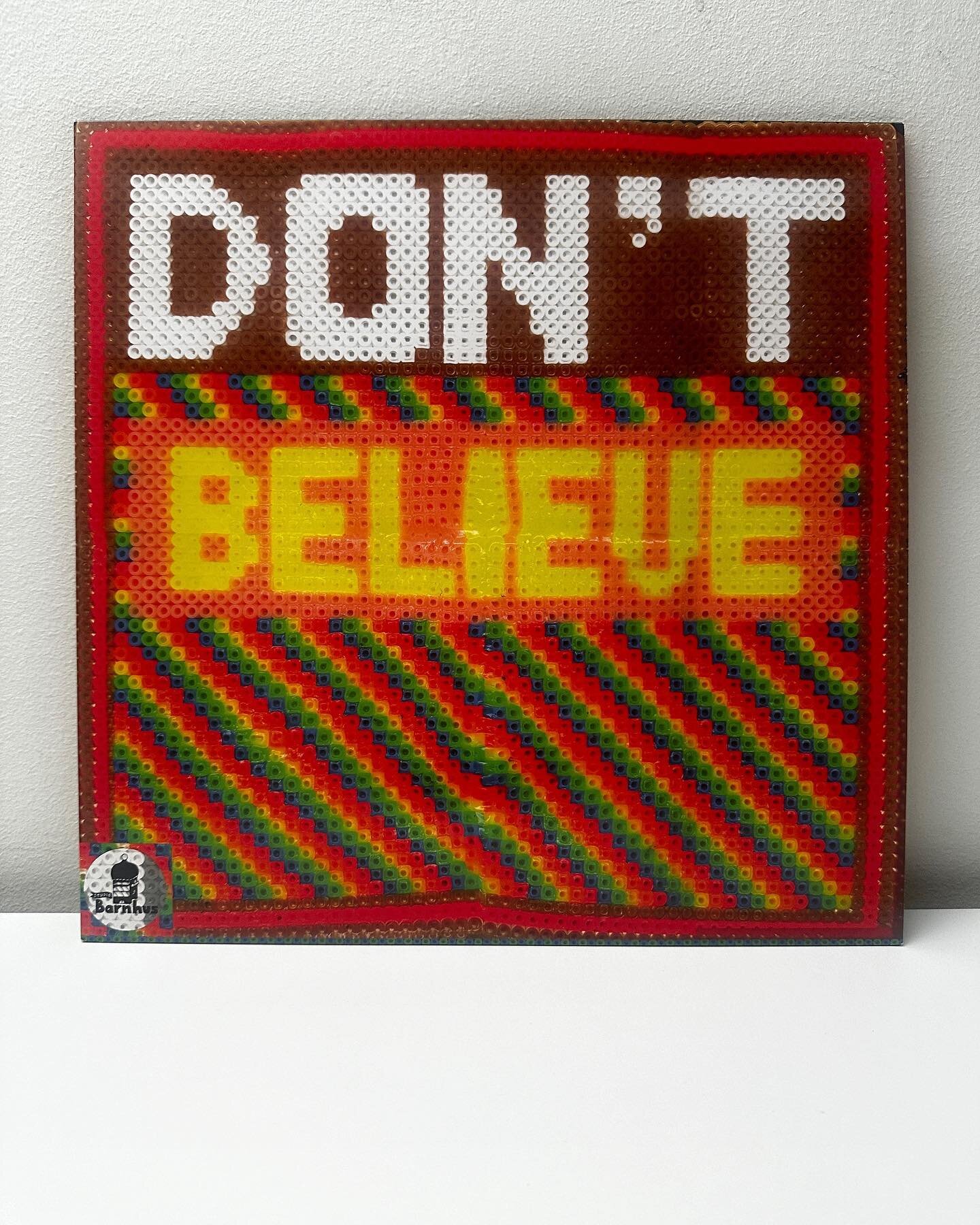 Henry Rodrick - Don&rsquo;t Believe turns 10 years today! Happy birthday to the greatest Swedish footwork record ever 💕 Written and produced by Henry Rodrick, artwork by @makode 🪄