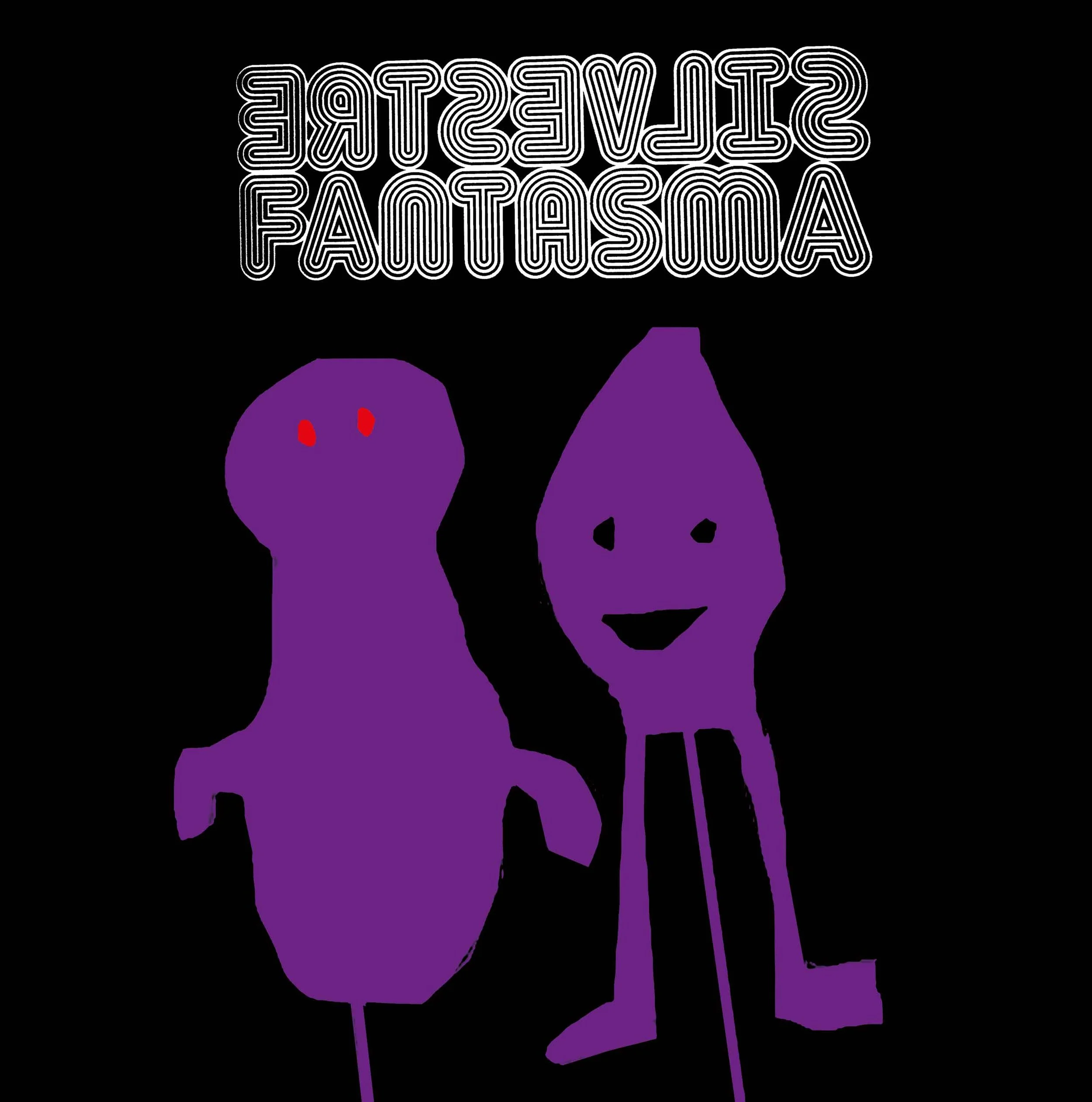 Silvestre - Fantasma (Studio Barnhus 2025).jpg